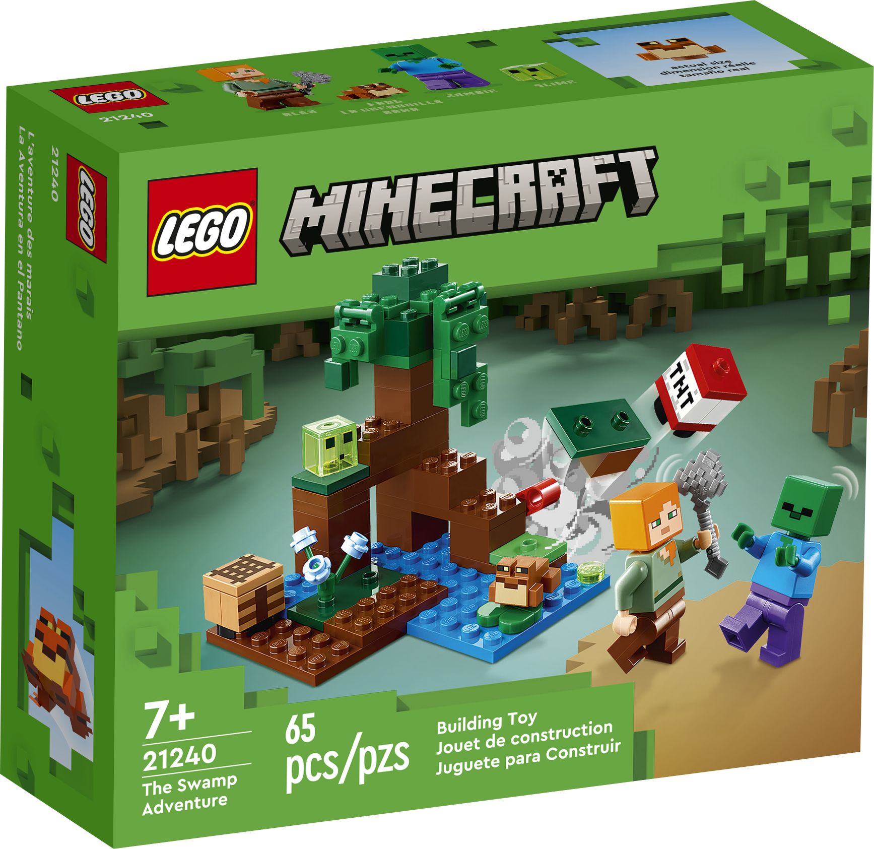 LEGO Minecraft 21240 Das Sumpfabenteuer LEGO_21240_Box1_v39.jpg