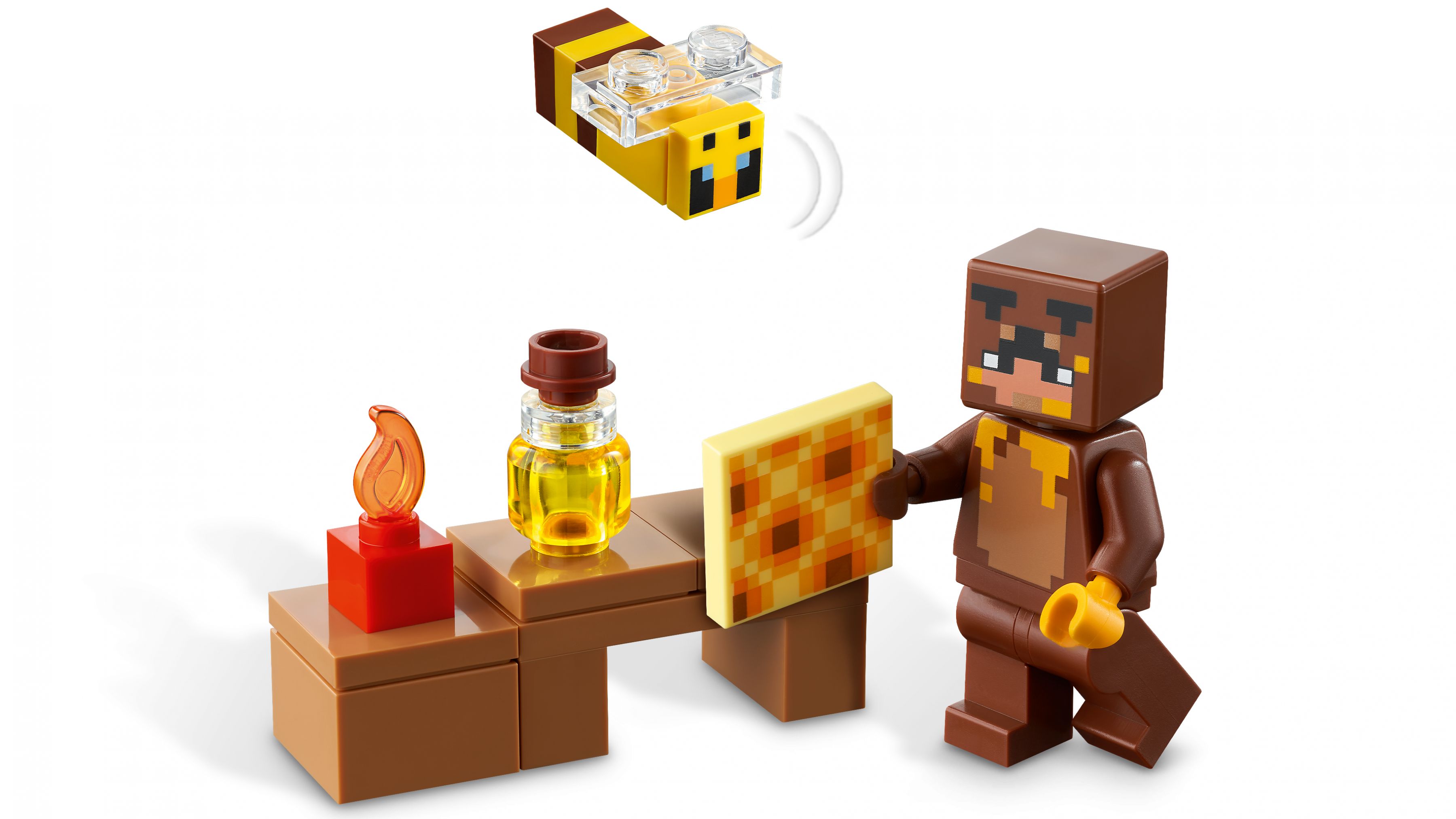 LEGO Minecraft 21241 Das Bienenhäuschen LEGO_21241_WEB_SEC03_NOBG.jpg