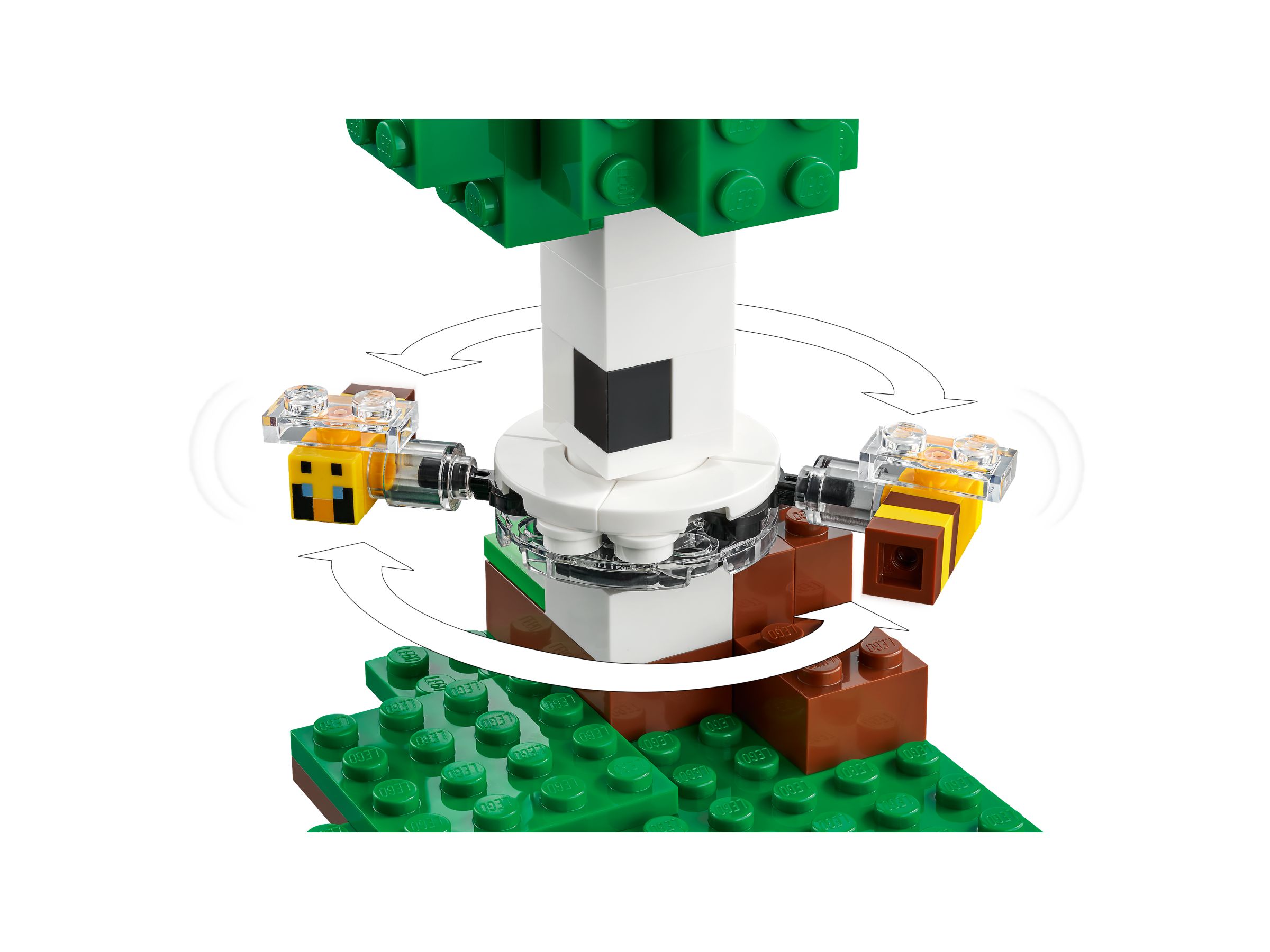 LEGO Minecraft 21241 Das Bienenhäuschen LEGO_21241_alt6.jpg