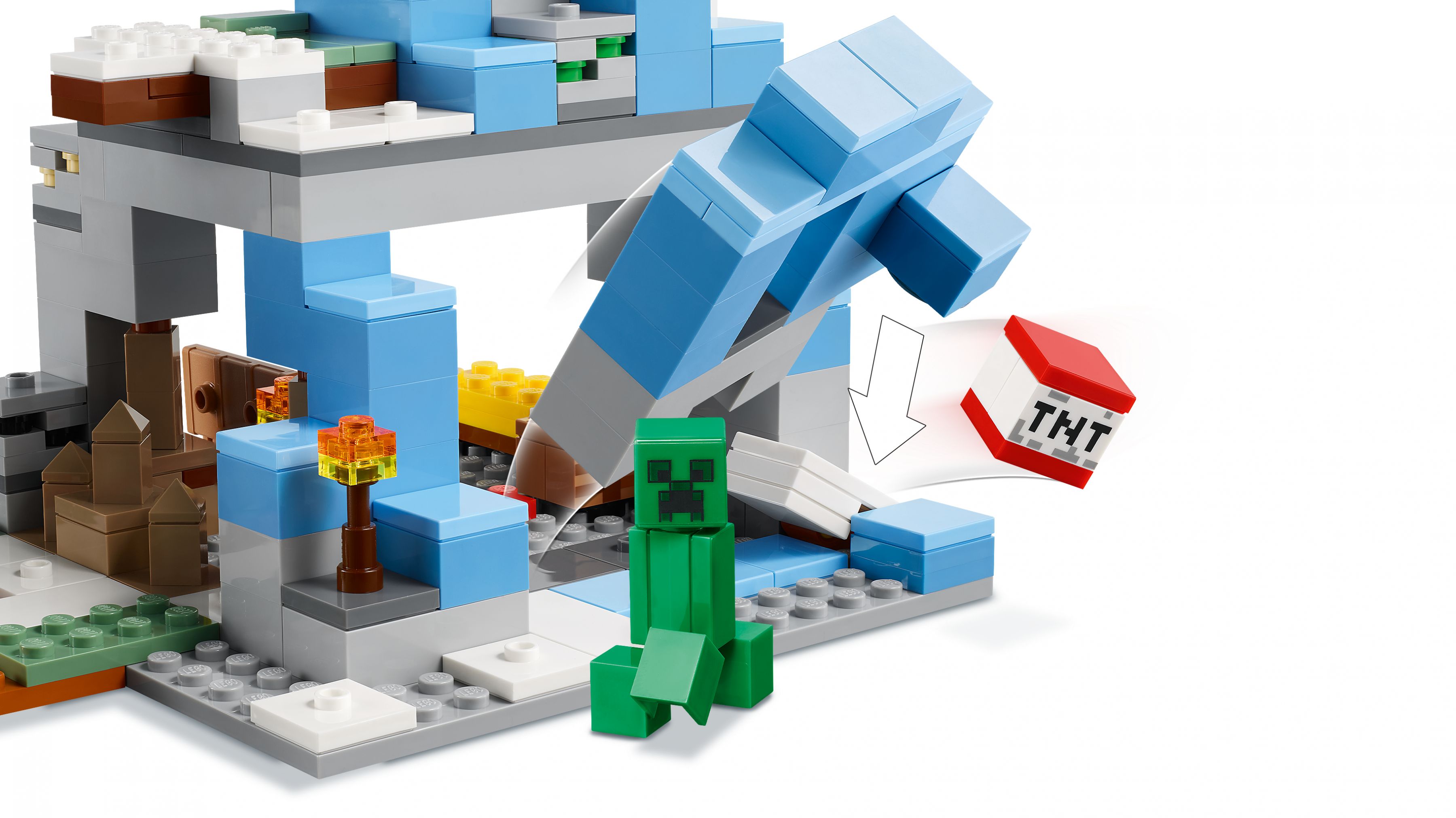 LEGO Minecraft 21243 Die Vereisten Gipfel LEGO_21243_WEB_SEC01_NOBG.jpg