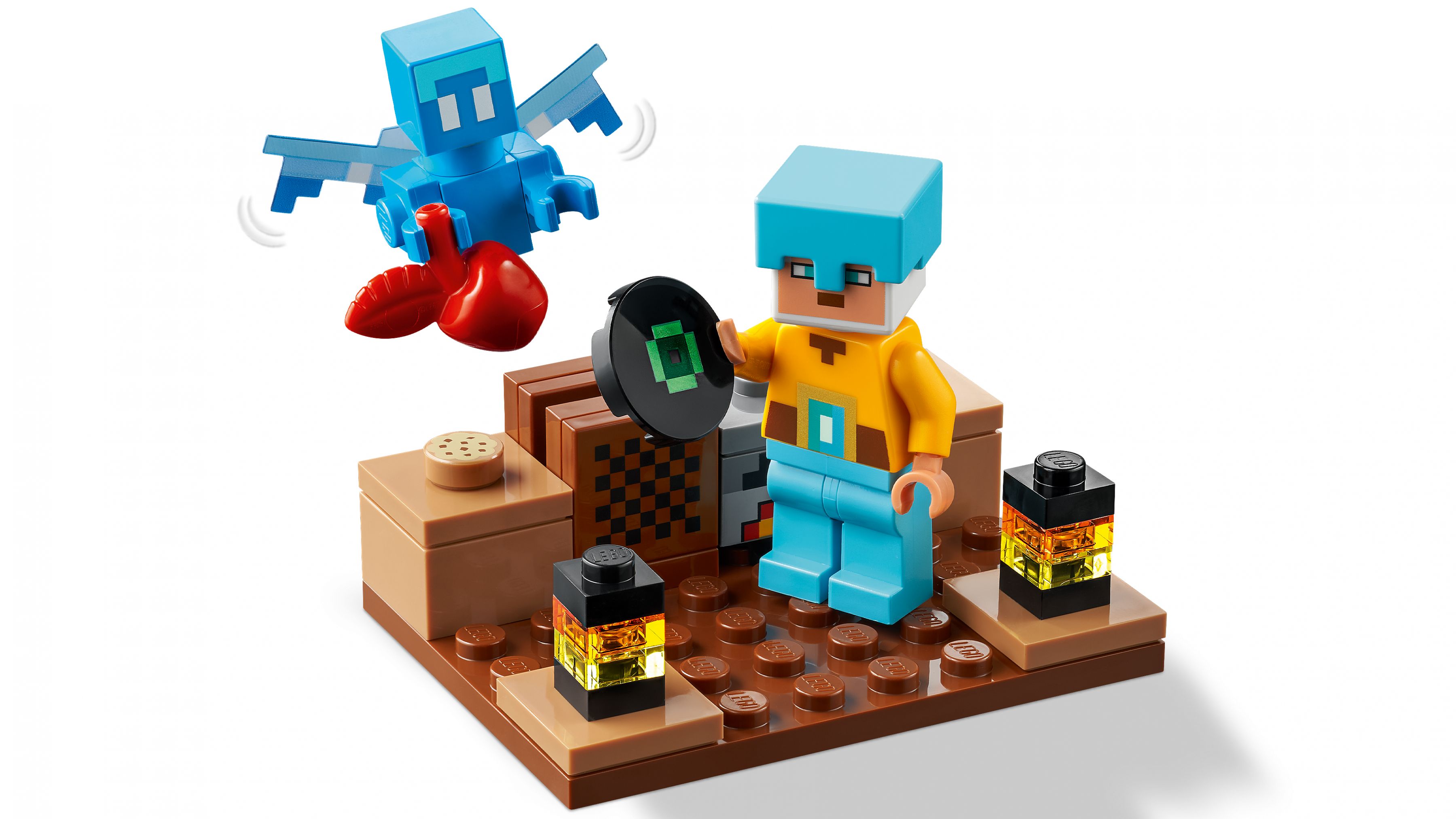 LEGO Minecraft 21244 Der Schwert-Außenposten LEGO_21244_WEB_SEC04_NOBG.jpg