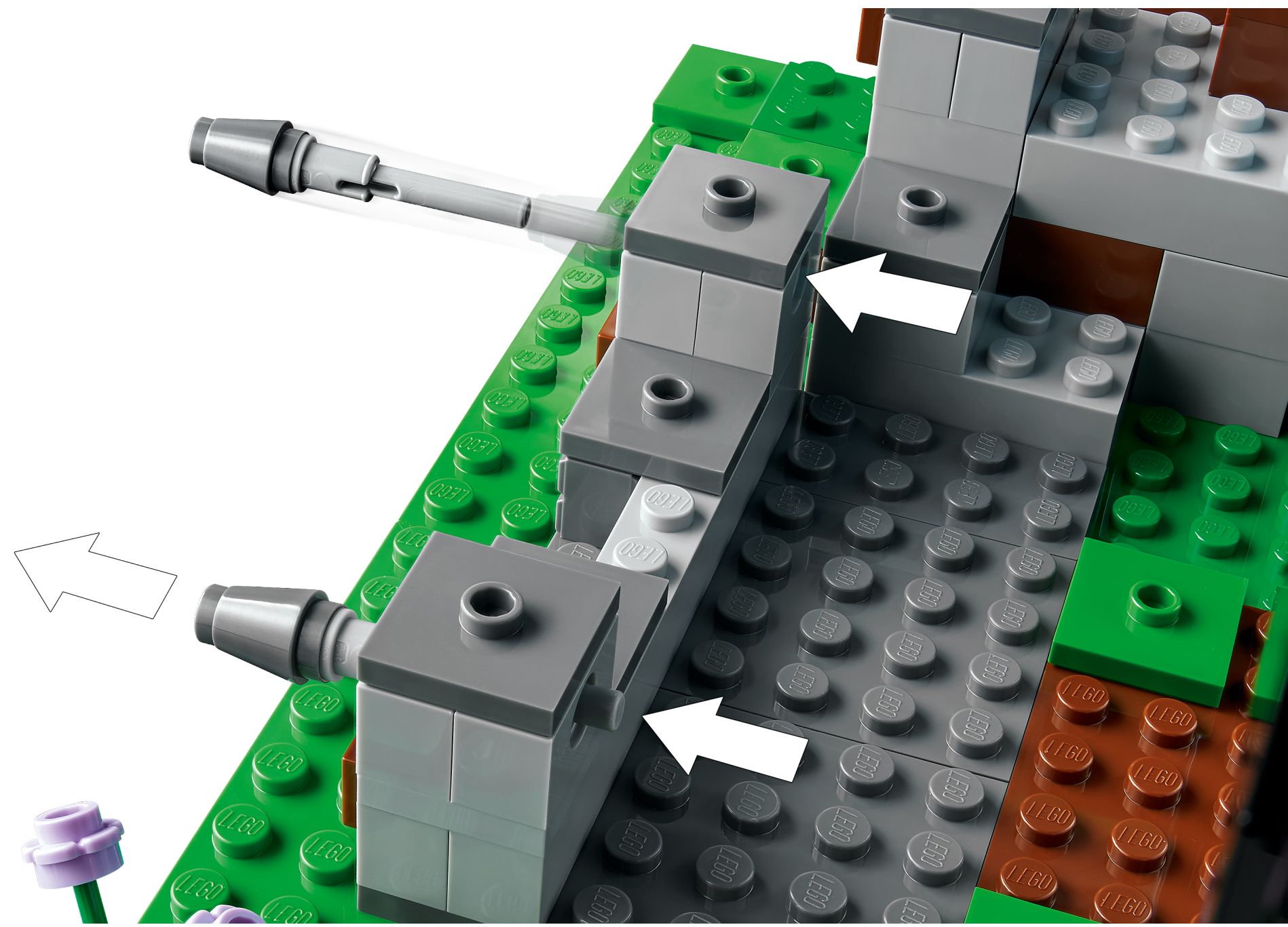 LEGO Minecraft 21244 Der Schwert-Außenposten LEGO_21244_alt5.jpg