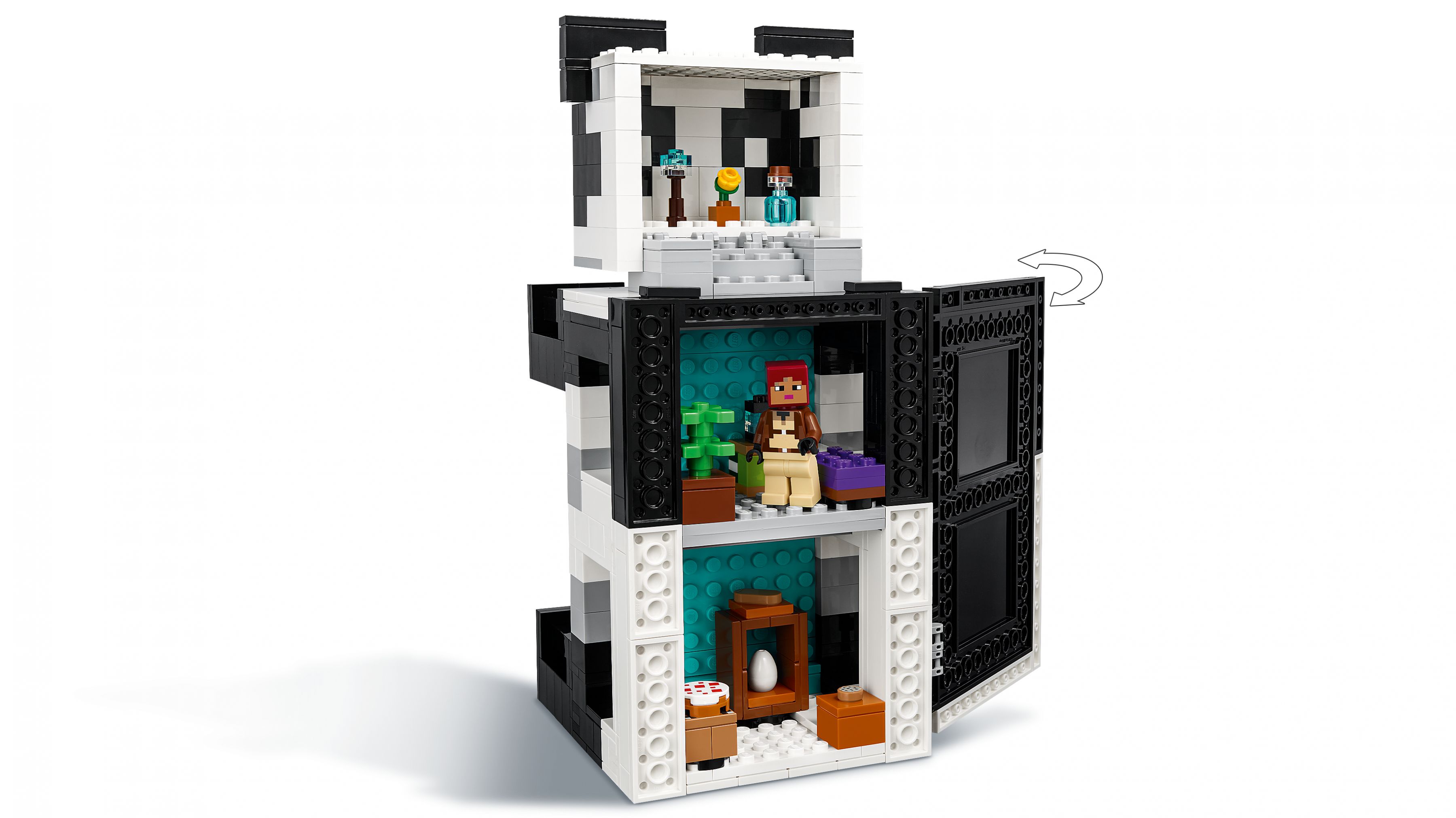 LEGO Minecraft 21245 Das Pandahaus LEGO_21245_WEB_SEC02_NOBG.jpg