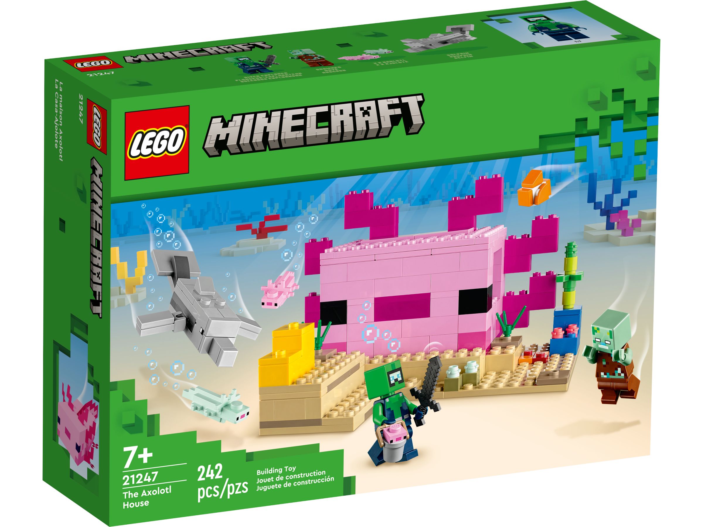 LEGO Minecraft 21247 Das Axolotl-Haus LEGO_21247_Box1_v39.jpg