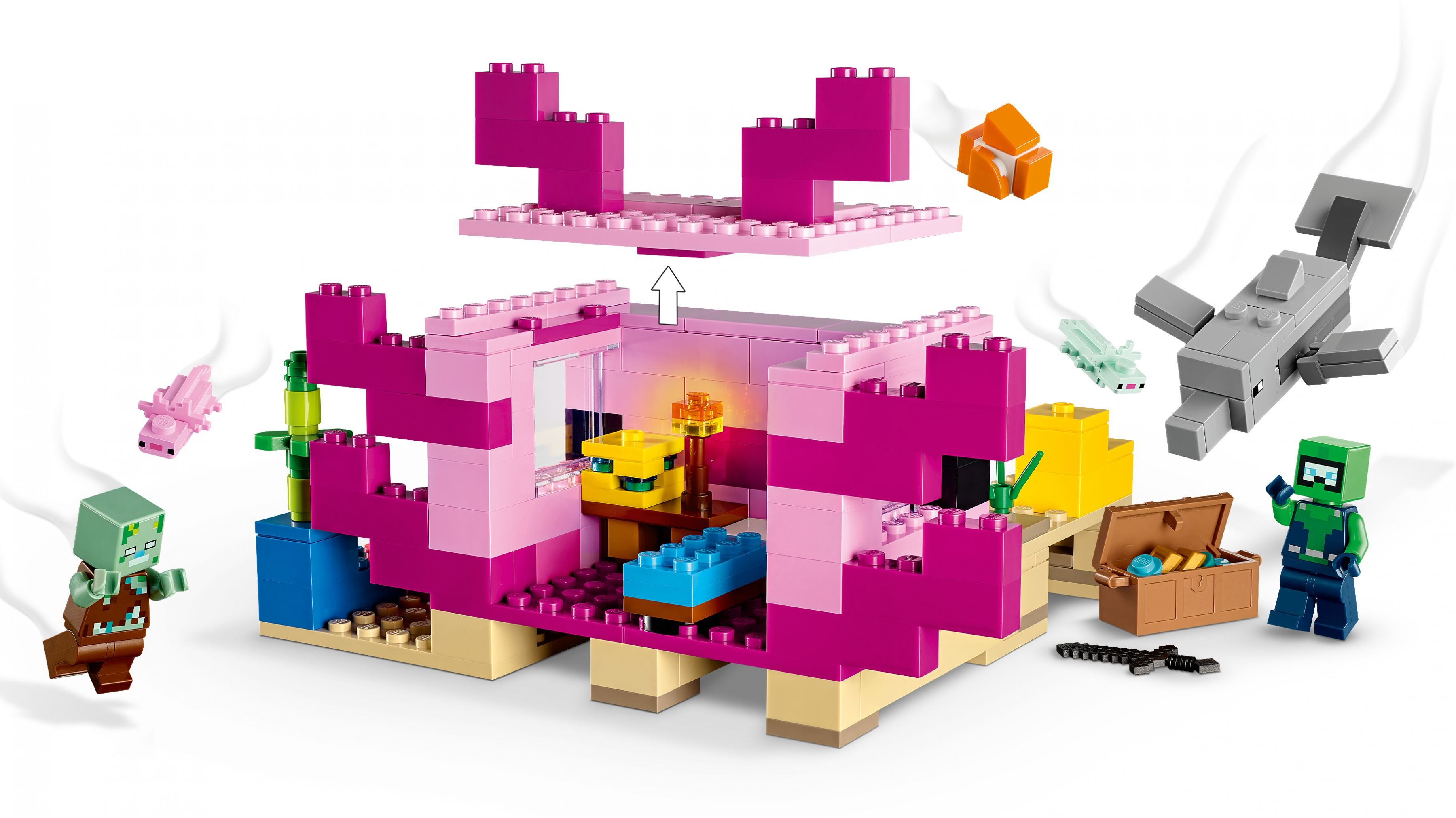 LEGO Minecraft 21247 Das Axolotl-Haus LEGO_21247_WEB_SEC02_NOBG.jpg