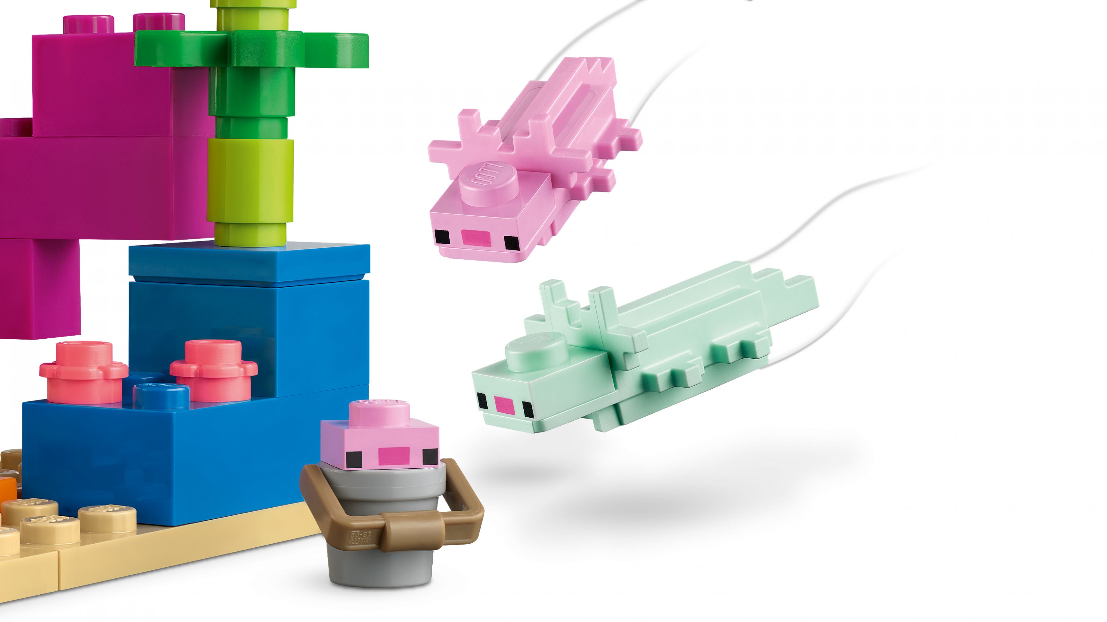 LEGO Minecraft 21247 Das Axolotl-Haus LEGO_21247_WEB_SEC04_NOBG.jpg