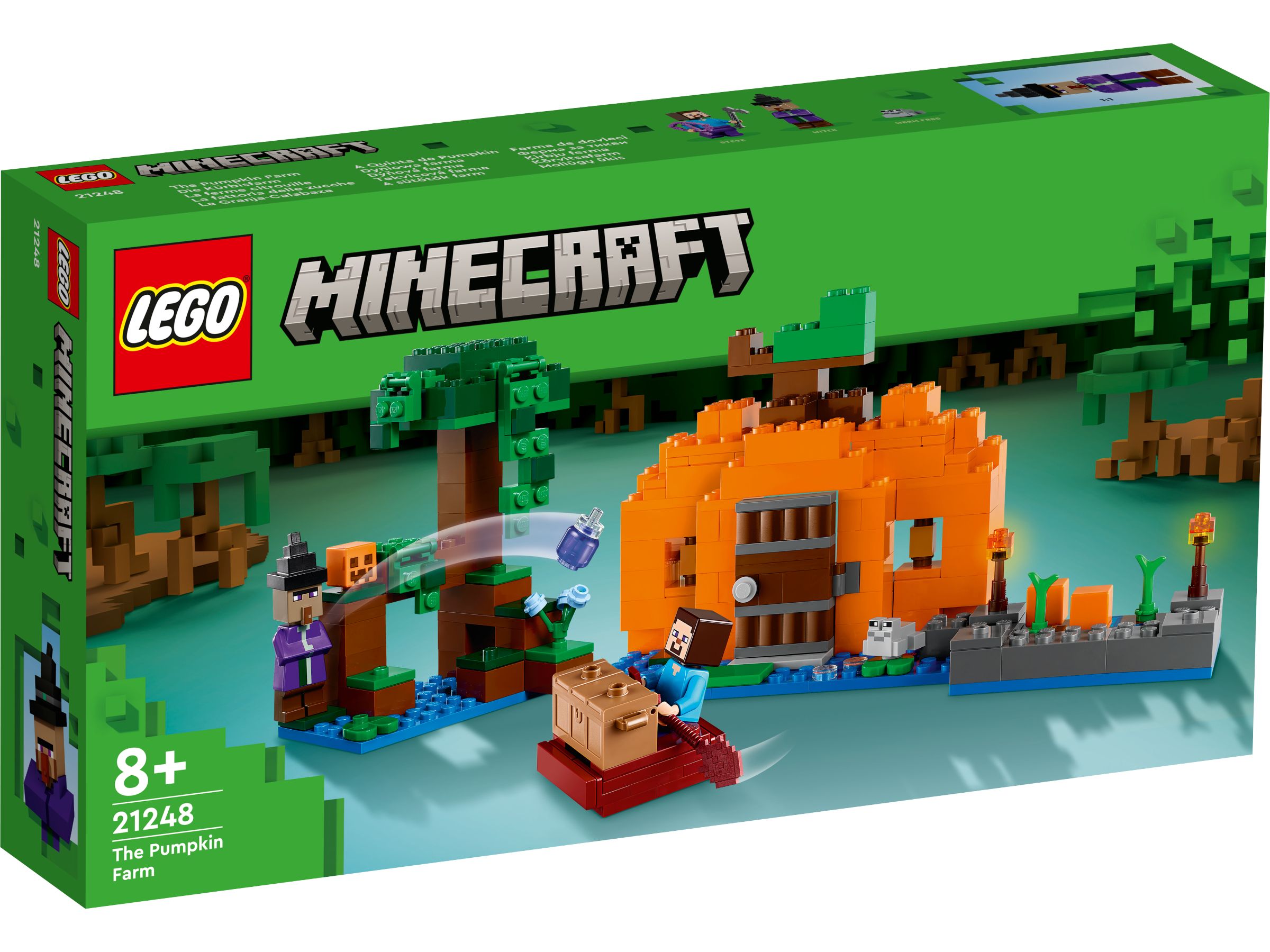 LEGO Minecraft 21248 Die Kürbisfarm LEGO_21248_Box1_v29.jpg