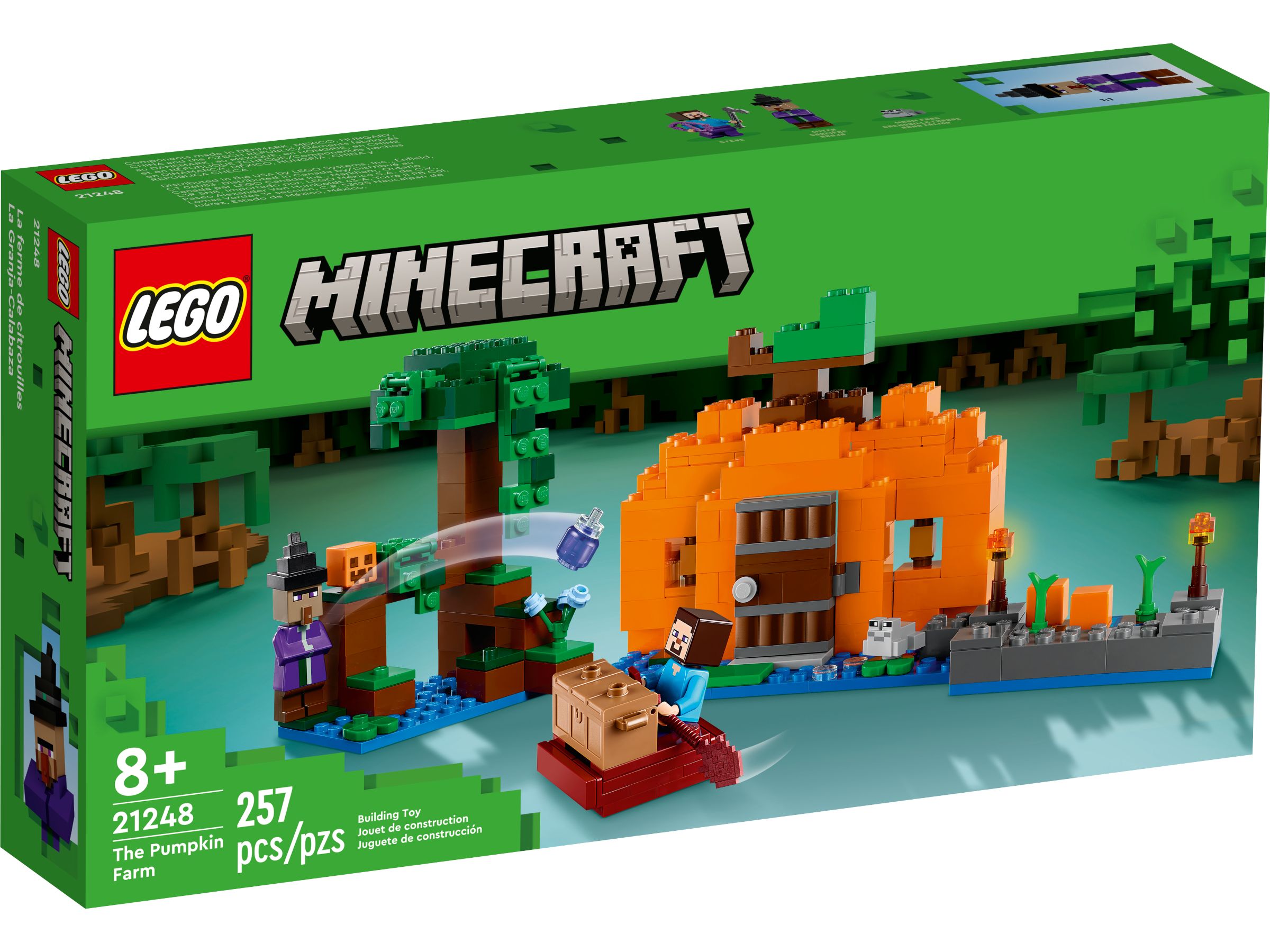 LEGO Minecraft 21248 Die Kürbisfarm LEGO_21248_Box1_v39.jpg
