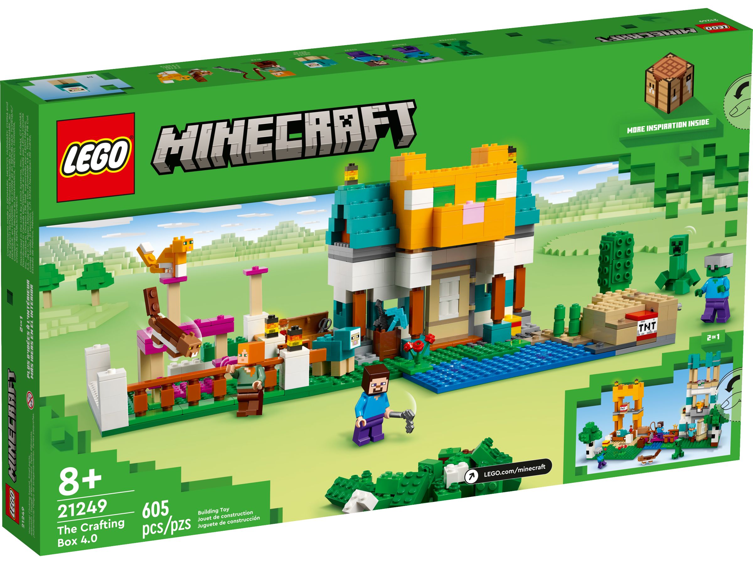 LEGO Minecraft 21249 Die Crafting-Box 4.0 LEGO_21249_Box5_v39.jpg