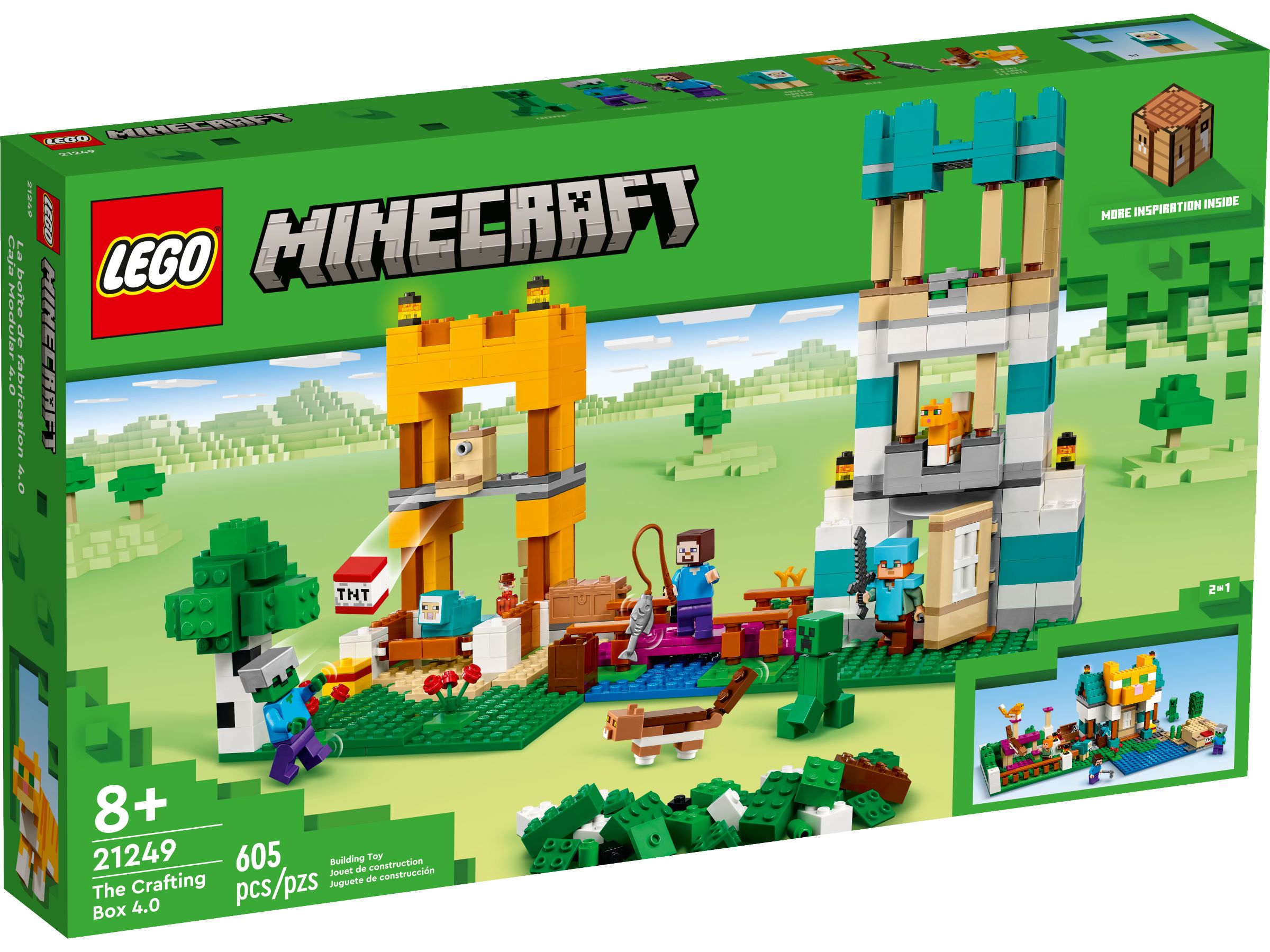 LEGO Minecraft 21249 Die Crafting-Box 4.0 LEGO_21249_alt1.jpg