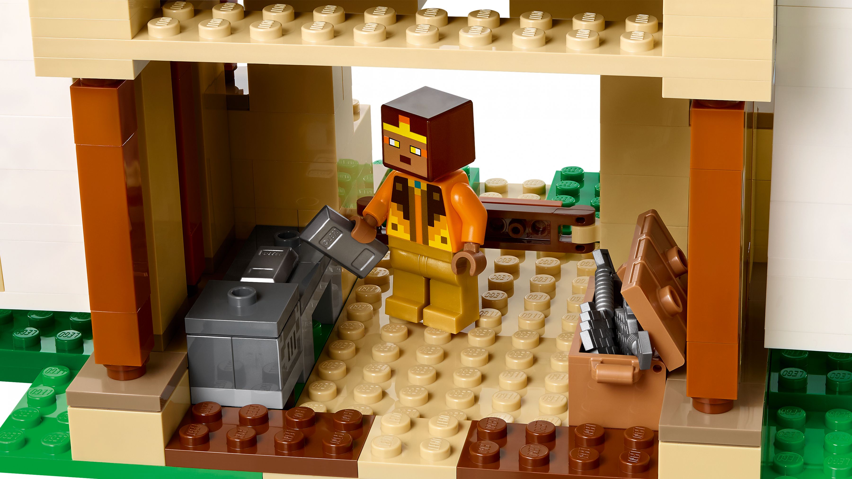 LEGO Minecraft 21250 Die Eisengolem-Festung LEGO_21250_WEB_SEC08_NOBG.jpg