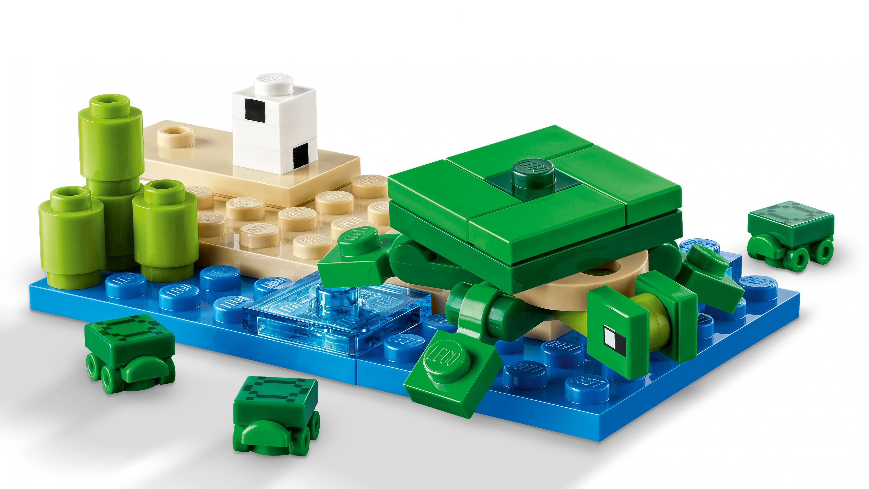 LEGO Minecraft 21254 Das Schildkrötenstrandhaus LEGO_21254_WEB_SEC03_NOBG.jpg