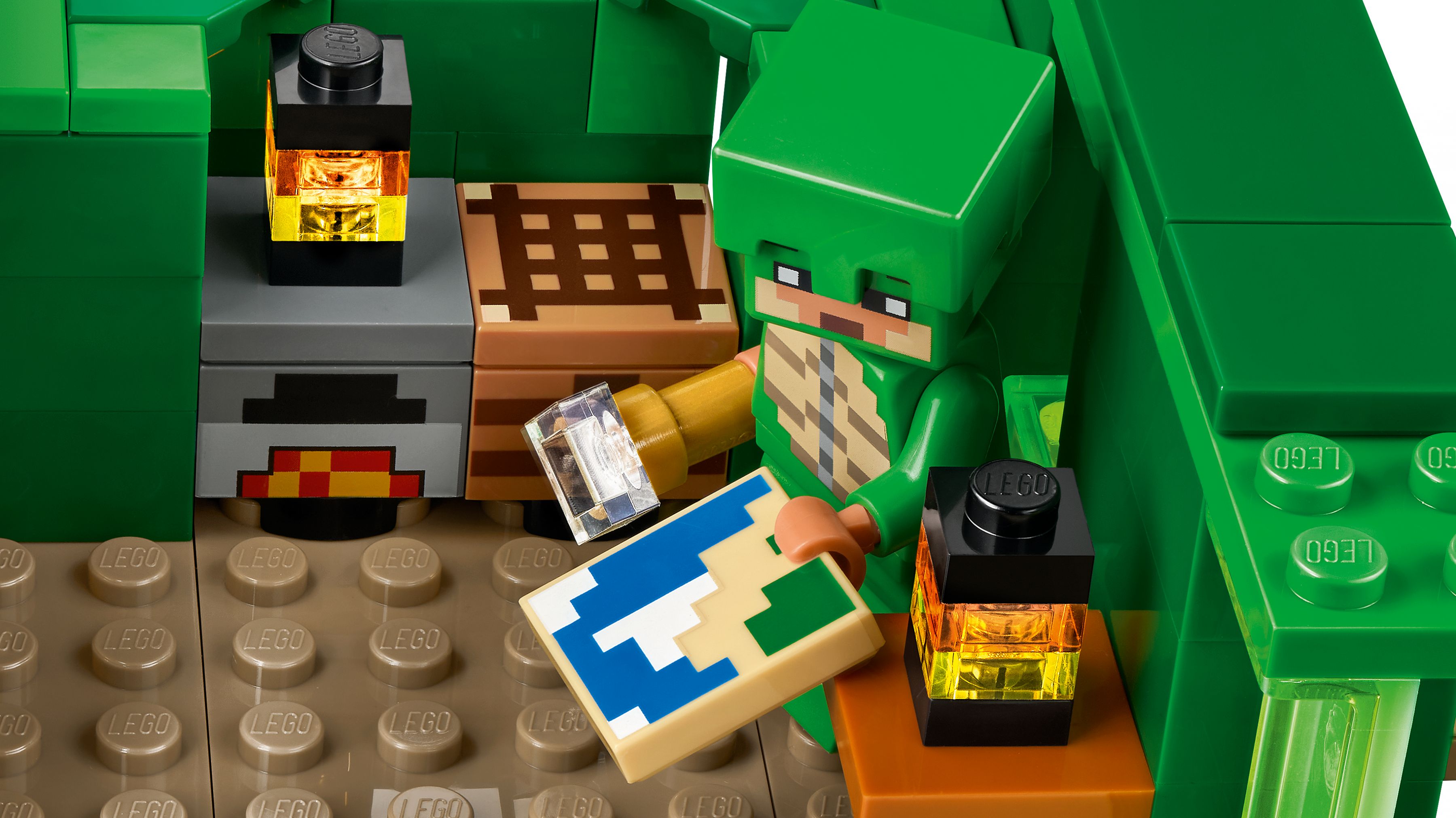 LEGO Minecraft 21254 Das Schildkrötenstrandhaus LEGO_21254_WEB_SEC06_NOBG.jpg