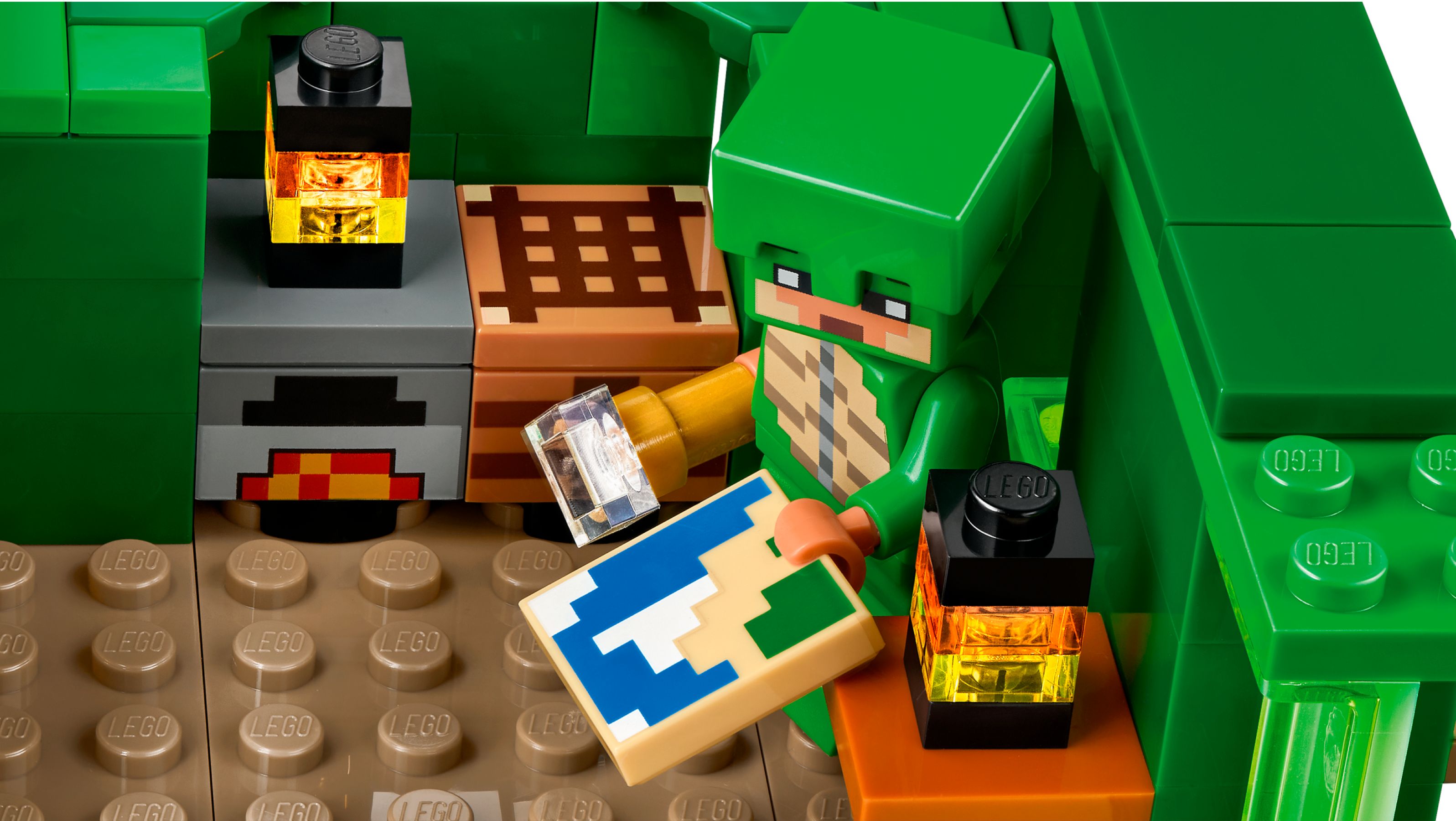 LEGO Minecraft 21254 Das Schildkrötenstrandhaus LEGO_21254_alt5.jpg