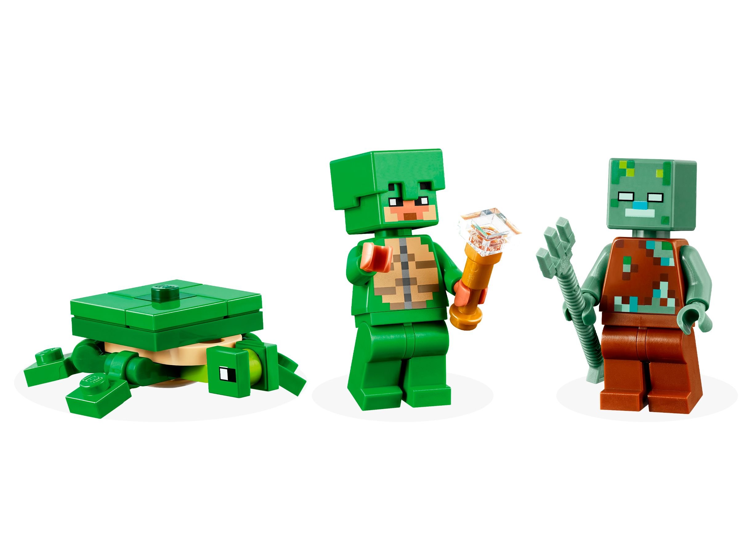 LEGO Minecraft 21254 Das Schildkrötenstrandhaus LEGO_21254_alt6.jpg