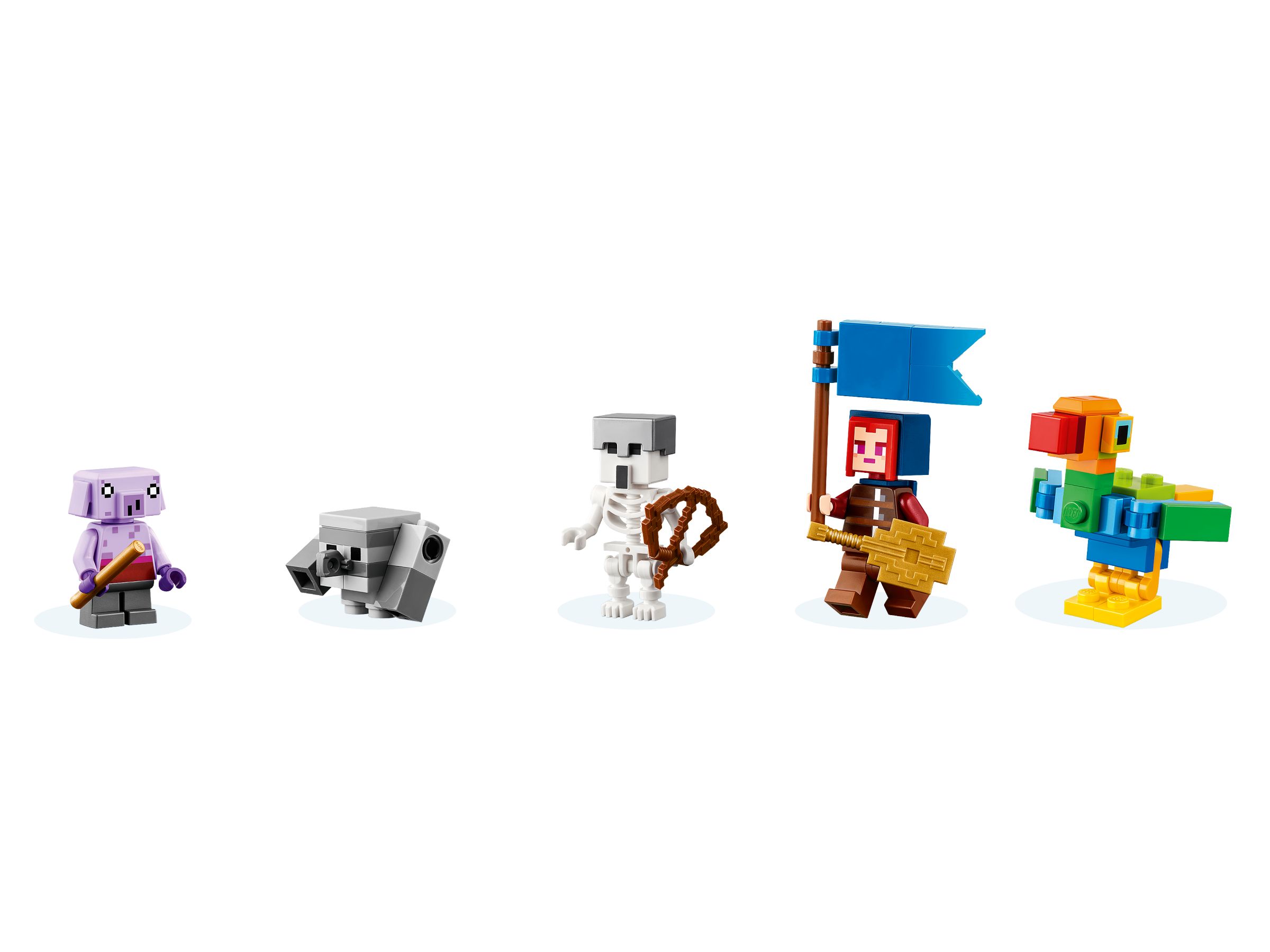 LEGO Minecraft 21257 Showdown mit dem Verschlinger LEGO_21257_alt5.jpg