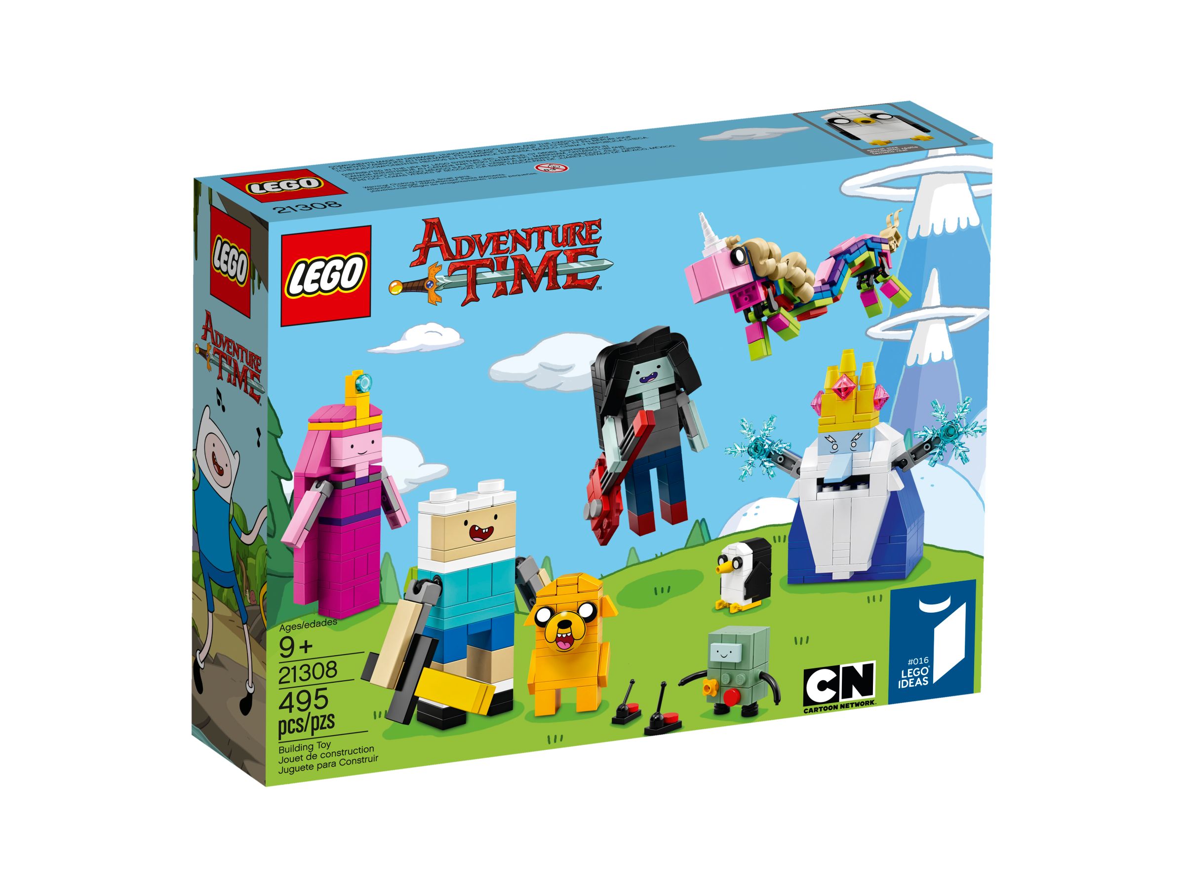 LEGO Ideas 21308 Adventure Time™ LEGO_21308_alt1.jpg