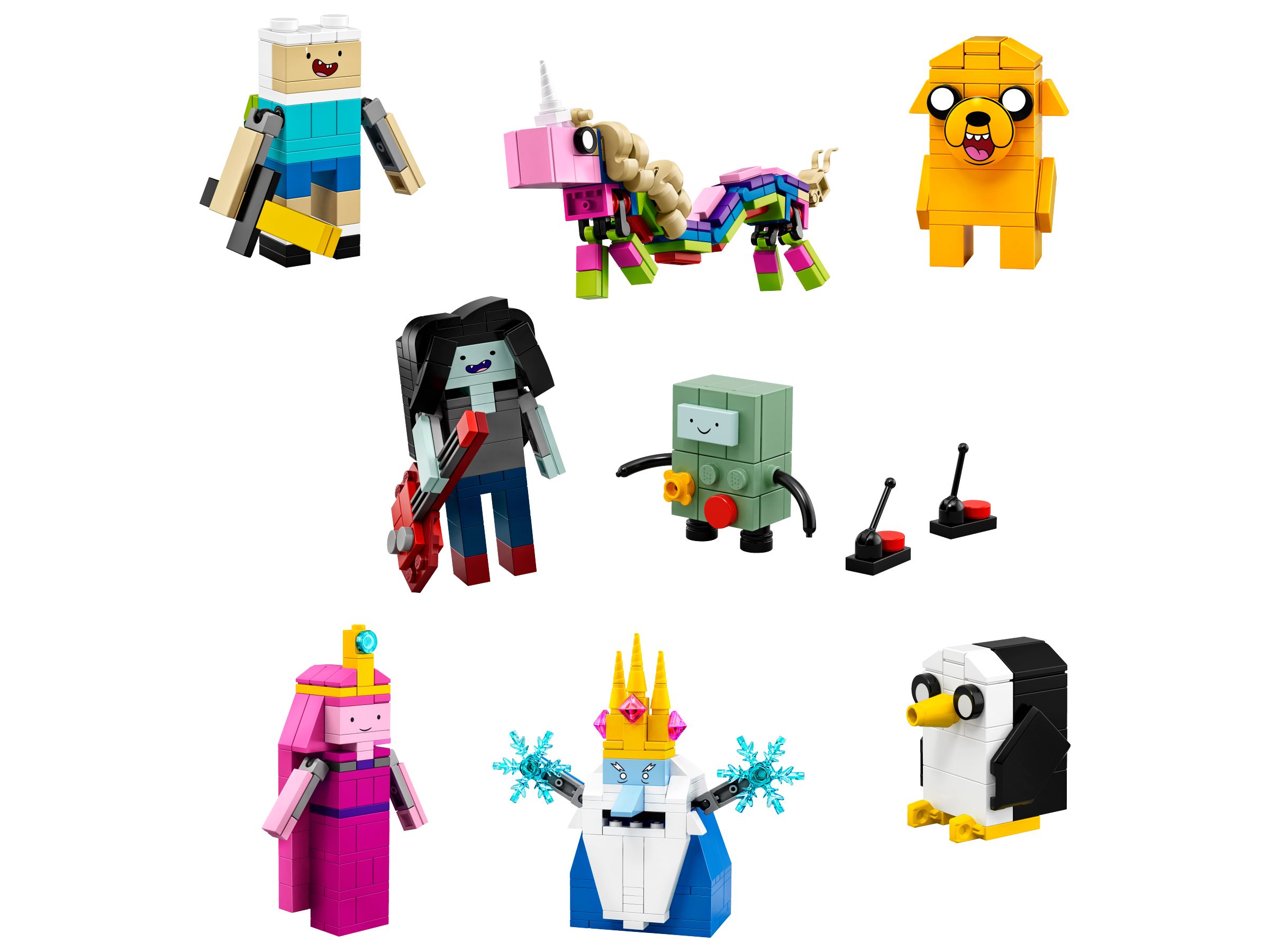 LEGO Ideas 21308 Adventure Time™ LEGO_21308_img1.jpg