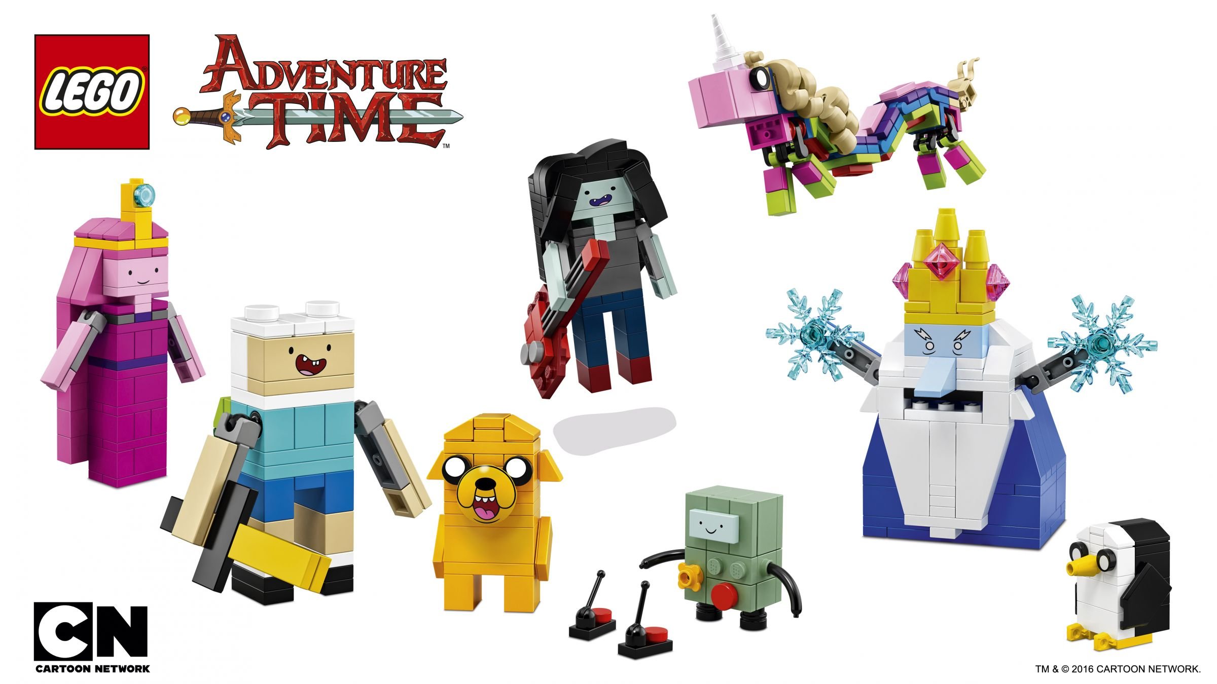 LEGO Ideas 21308 Adventure Time™
