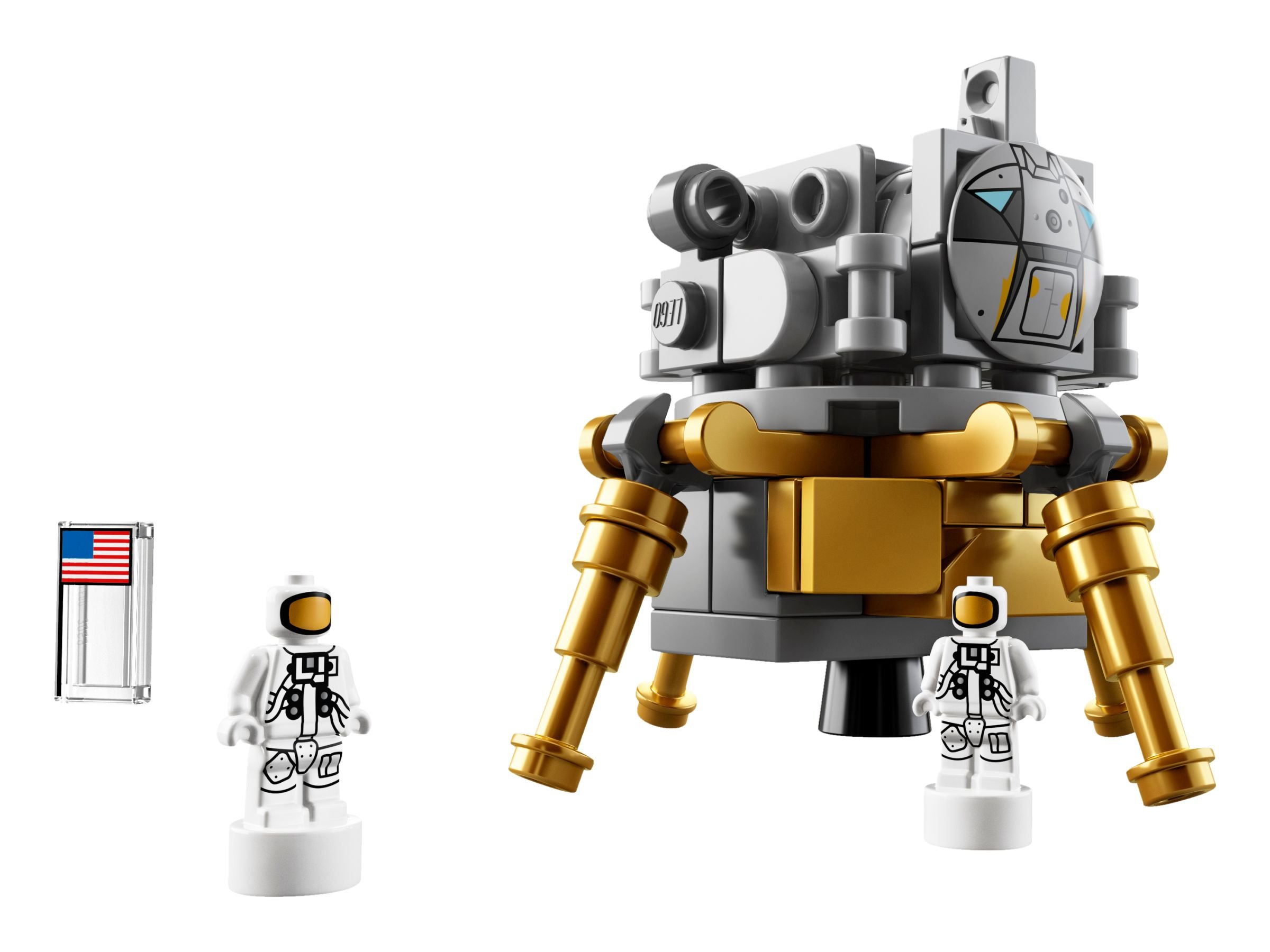 LEGO Ideas 21309 LEGO® NASA Apollo Saturn V LEGO_21309_alt2.jpg