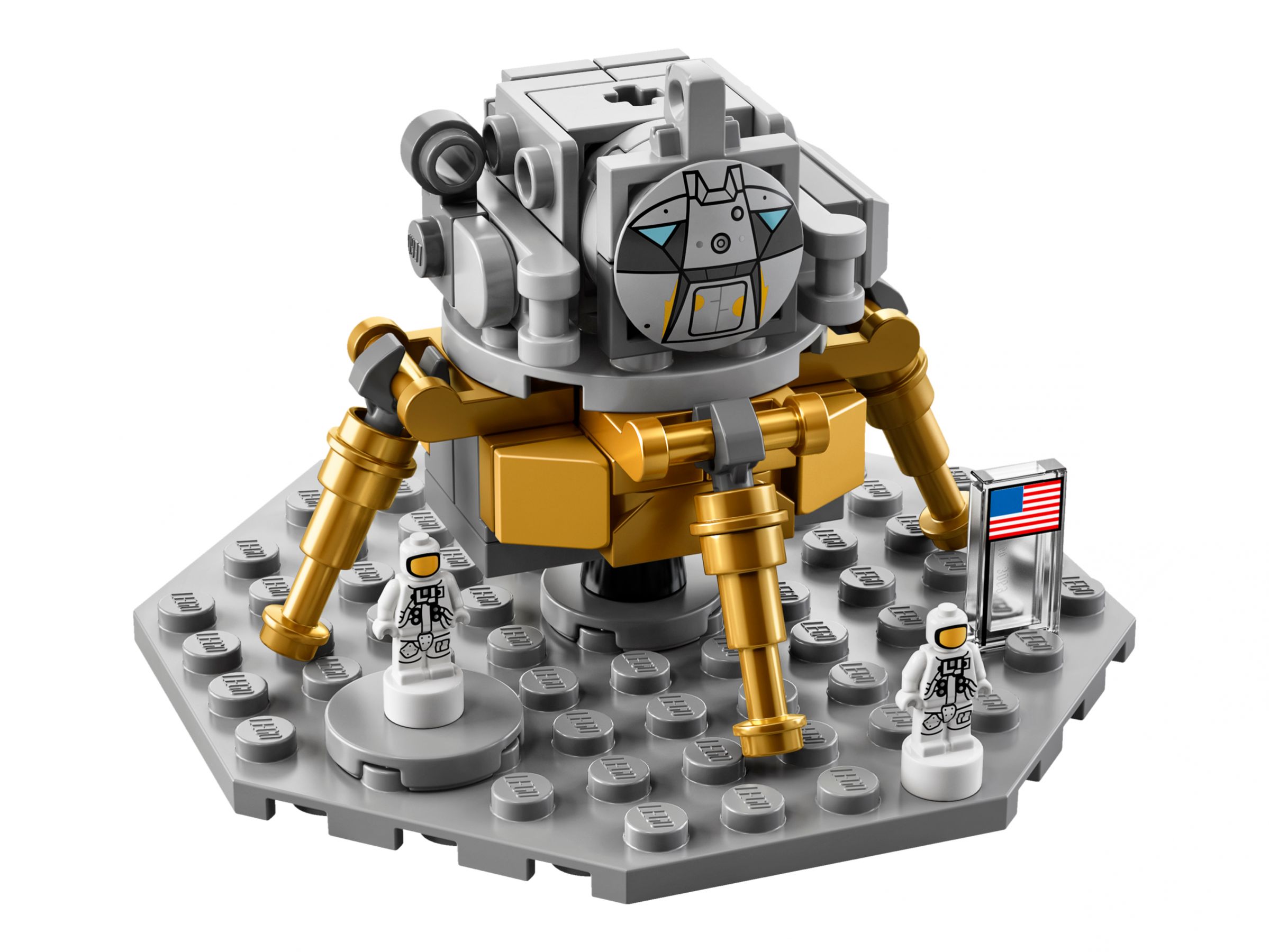 LEGO Ideas 21309 LEGO® NASA Apollo Saturn V LEGO_21309_alt7.jpg