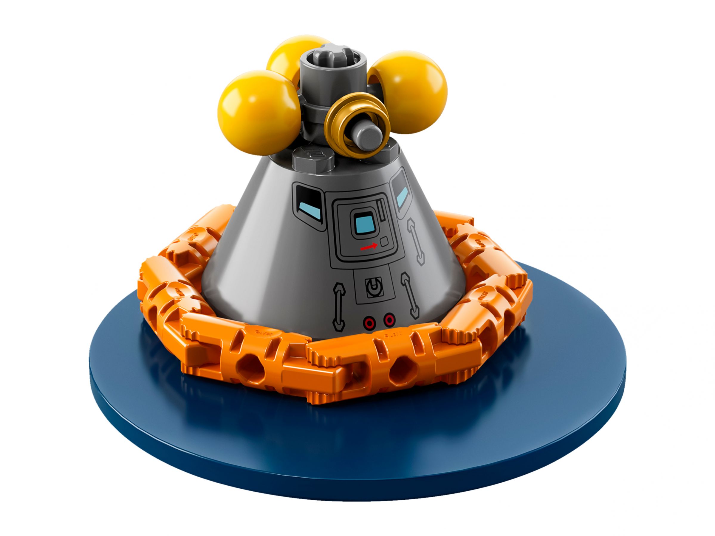 LEGO Ideas 21309 LEGO® NASA Apollo Saturn V LEGO_21309_alt8.jpg