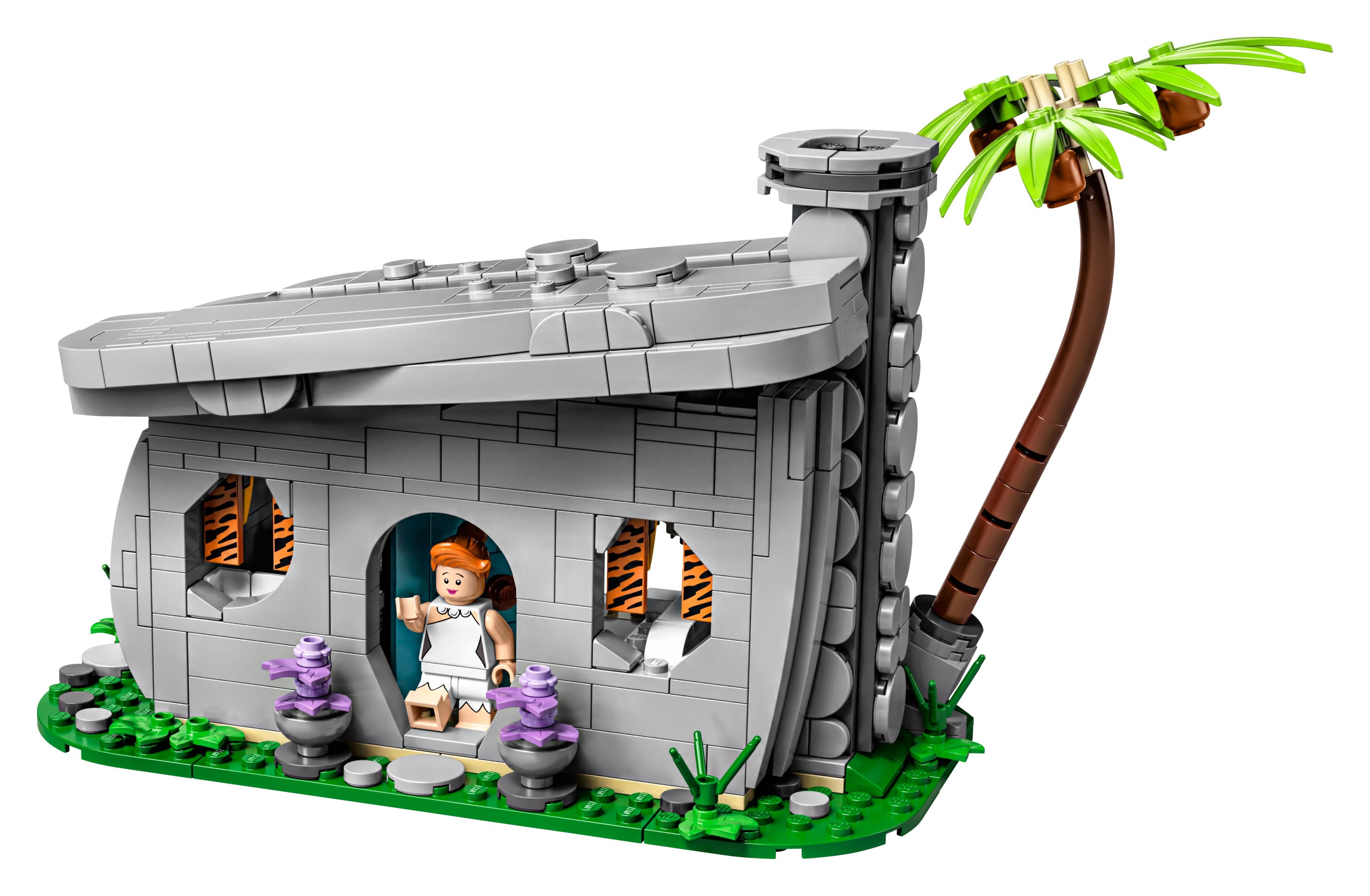LEGO Ideas 21316 The Flintstones - Familie Feuerstein LEGO_21316.jpg