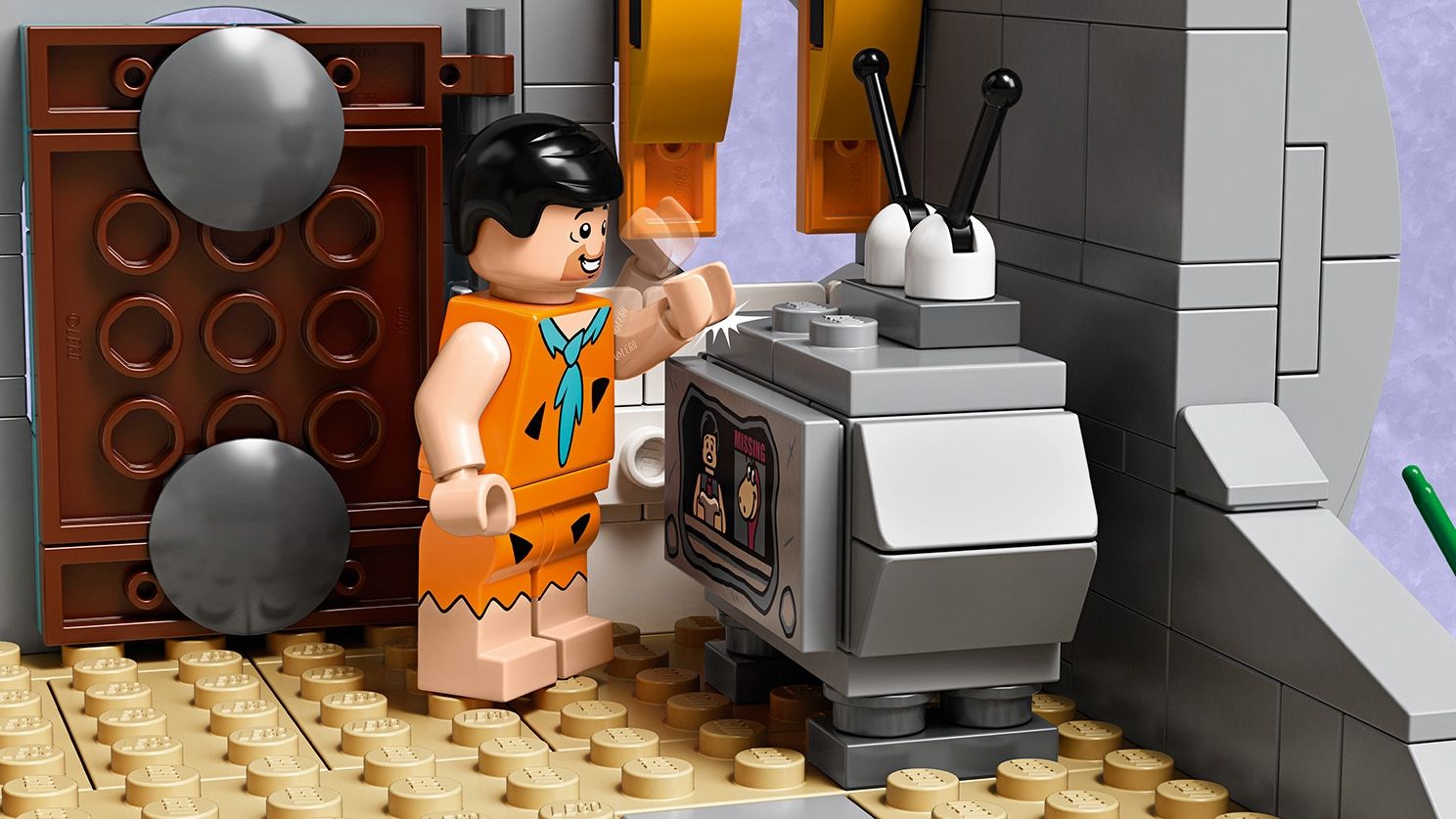 LEGO Ideas 21316 The Flintstones - Familie Feuerstein LEGO_21316_WEB_SEC07_1488.jpg