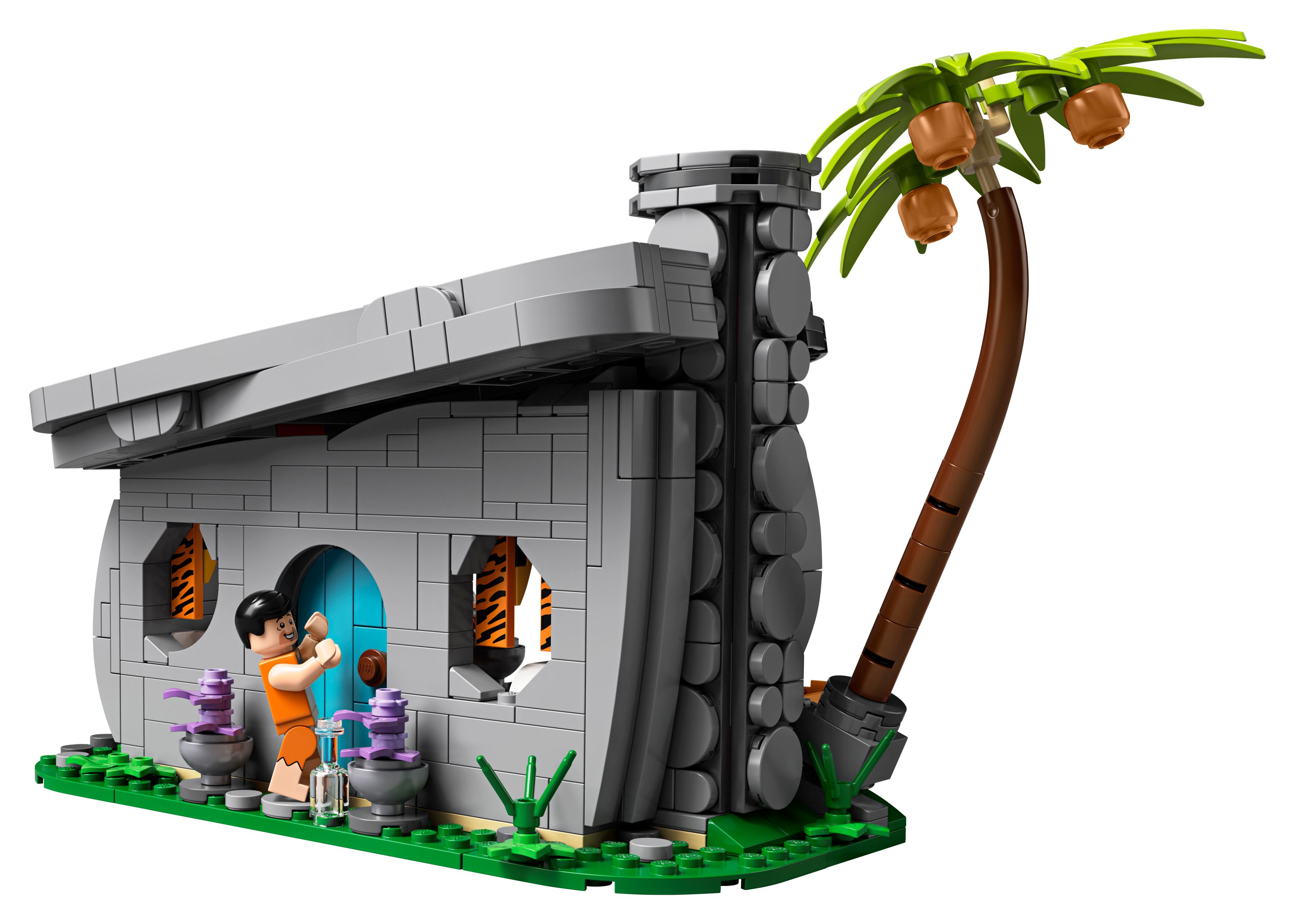 LEGO Ideas 21316 The Flintstones - Familie Feuerstein LEGO_21316_alt3.jpg