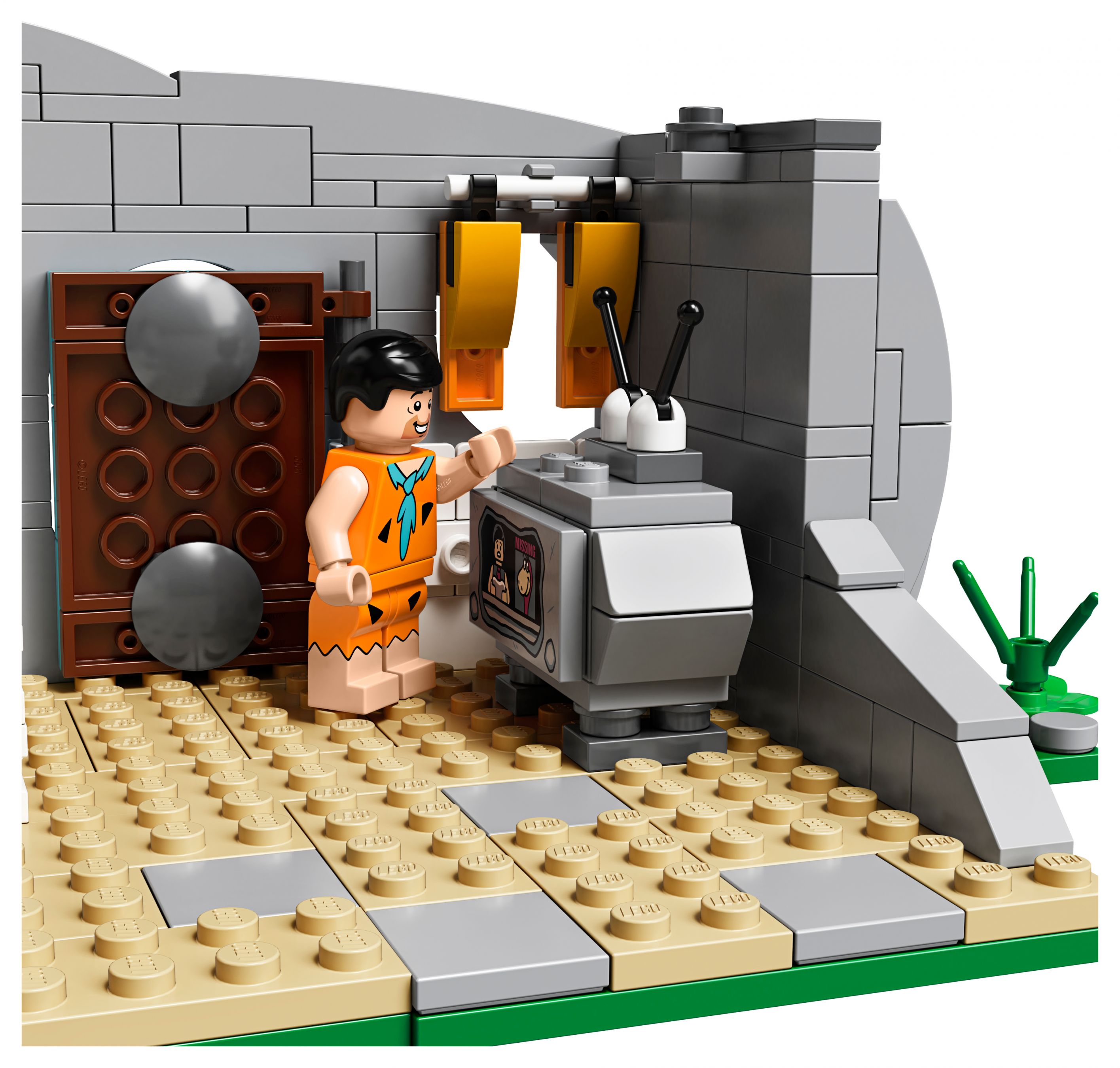 LEGO Ideas 21316 The Flintstones - Familie Feuerstein LEGO_21316_alt4.jpg