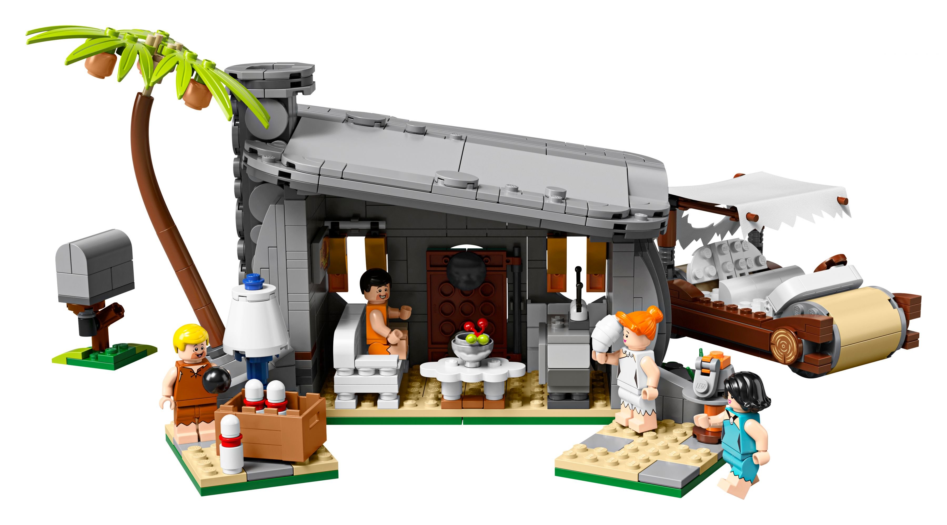 LEGO Ideas 21316 The Flintstones - Familie Feuerstein LEGO_21316_alt6.jpg