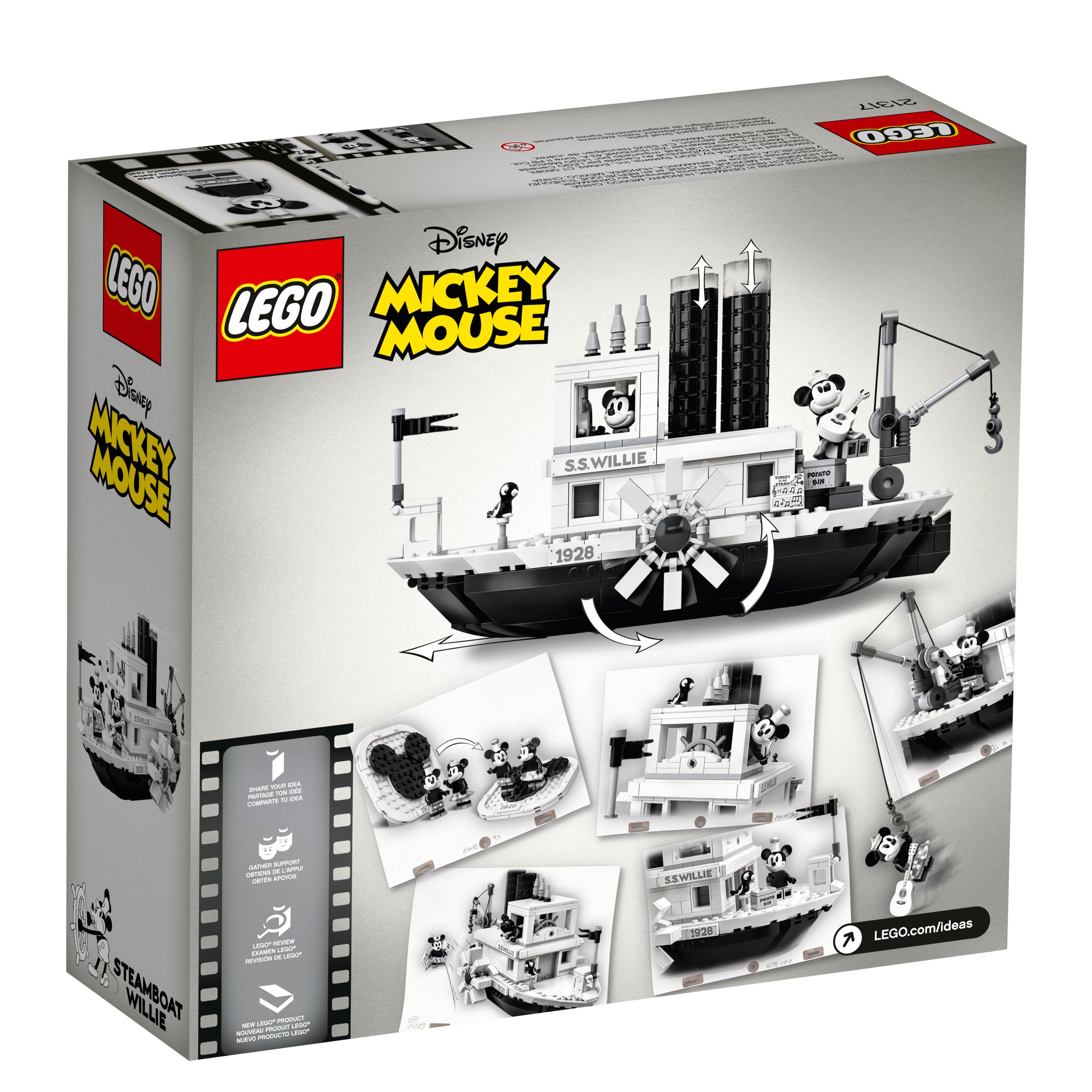 LEGO Ideas 21317 Steamboat Willie LEGO_21317_alt7.jpg