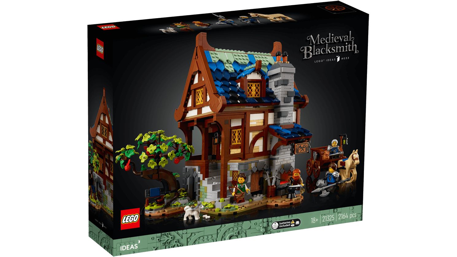 LEGO Ideas 21325 Mittelalterliche Schmiede LEGO_21325_Box1_v29_1488.jpg