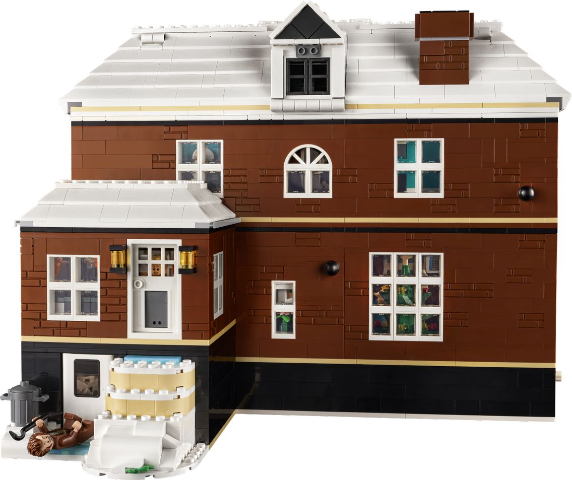 LEGO Ideas 21330 McCallister House aus Home Alone (Kevin allein zu Haus) LEGO_21330_alt9.jpg