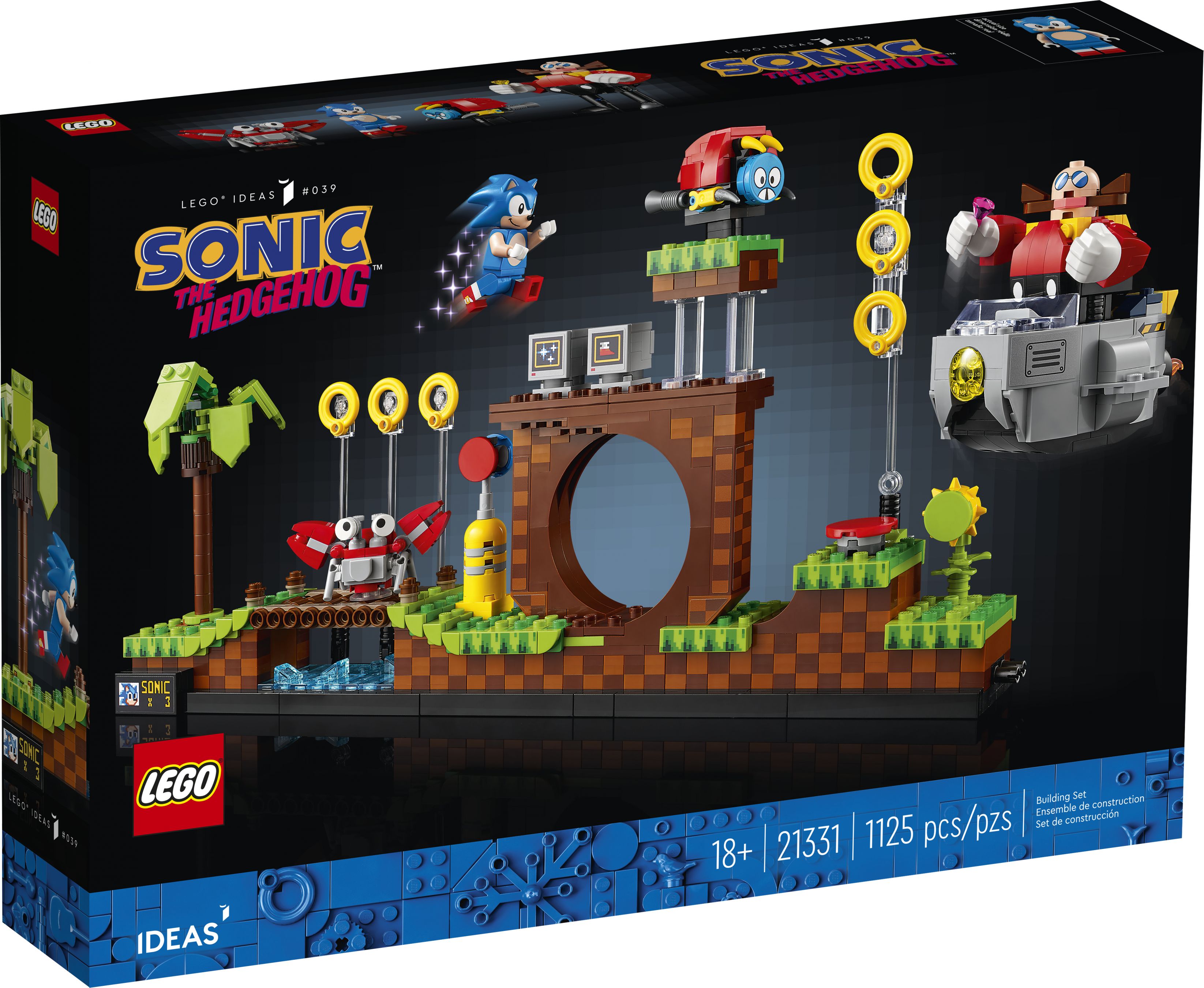 LEGO Ideas 21331 Sonic the Hedgehog™ – Green Hill Zone LEGO_21331_Box1_v39.jpg