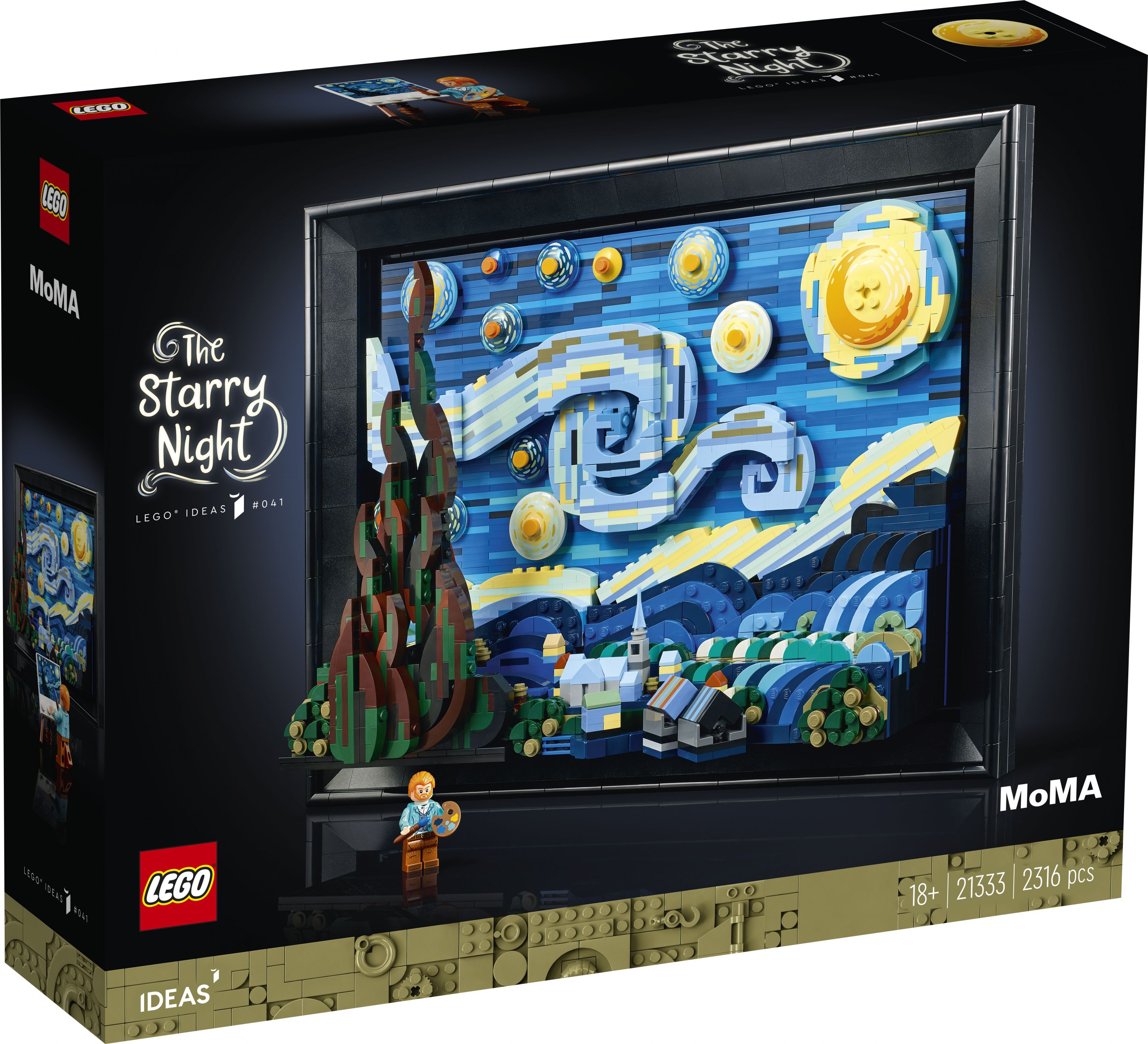 LEGO Ideas 21333 Vincent van Gogh – Sternennacht LEGO_21333_Box1_v29.jpg