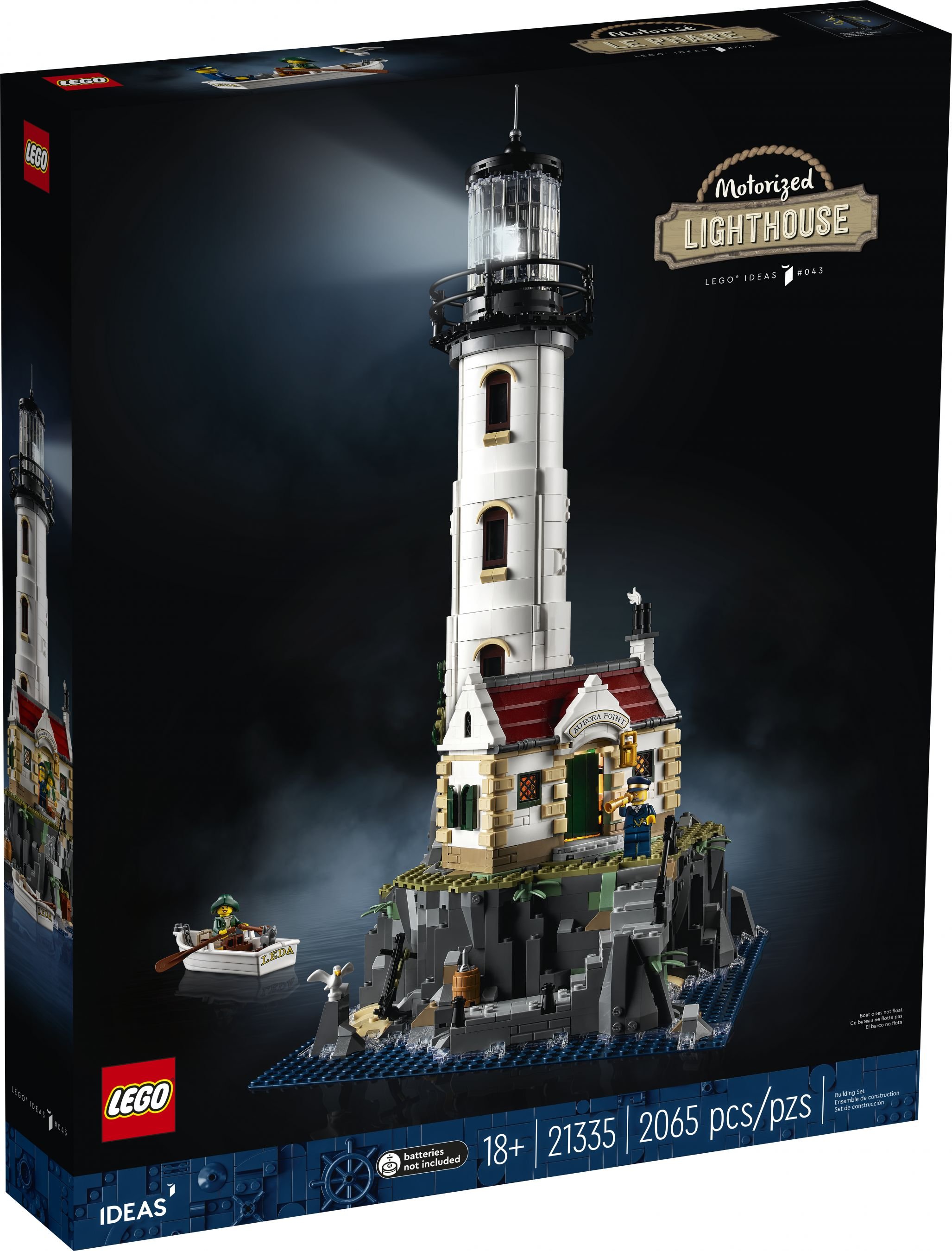 LEGO Ideas 21335 Motorisierter Leuchtturm LEGO_21335_Box1_V39.jpg