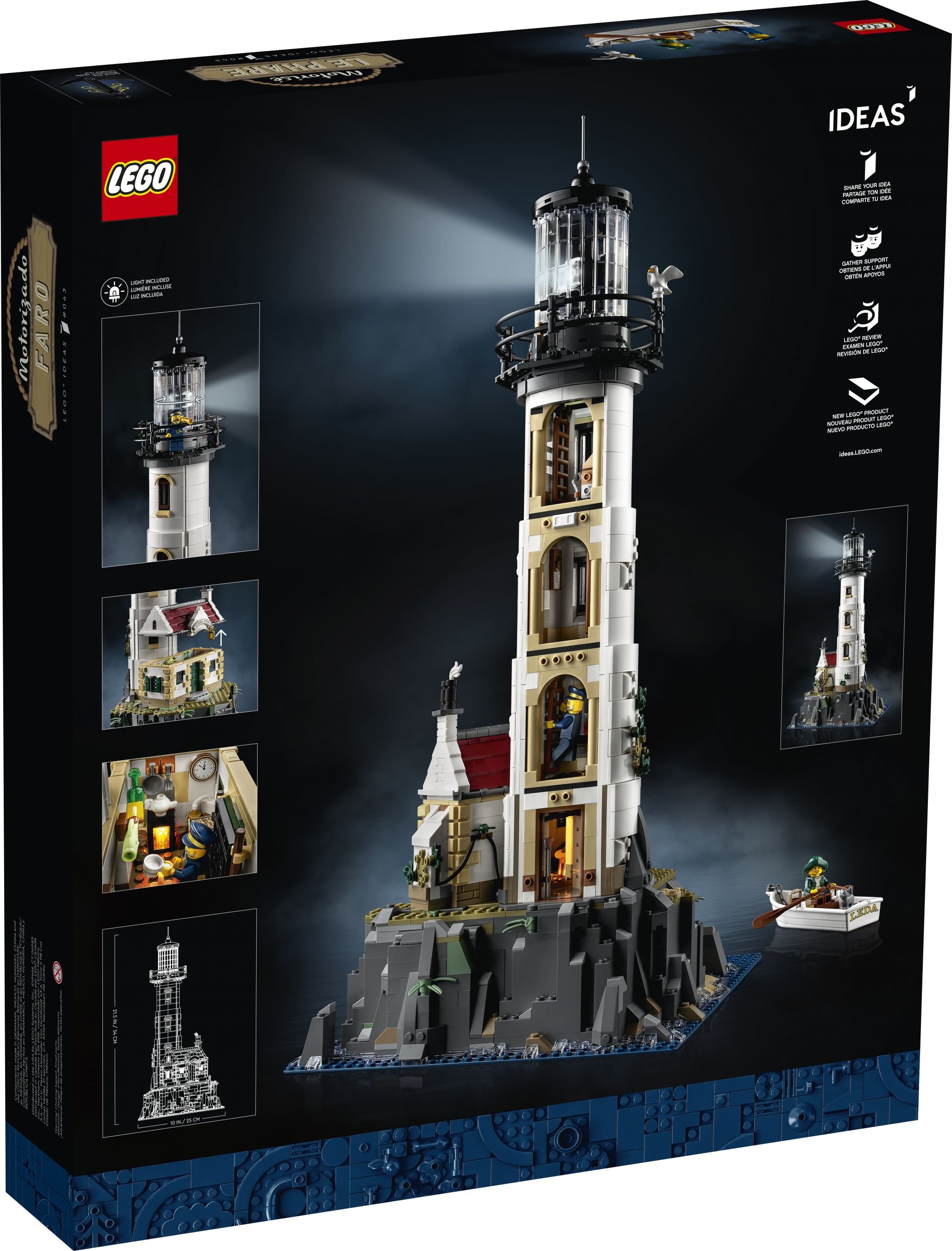 LEGO Ideas 21335 Motorisierter Leuchtturm LEGO_21335_Box5_V39.jpg