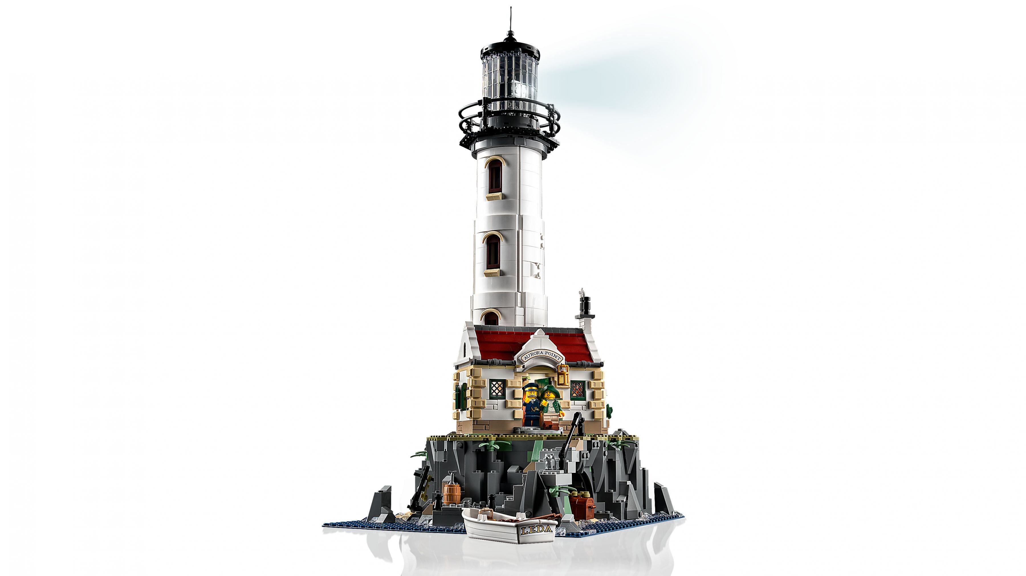LEGO Ideas 21335 Motorisierter Leuchtturm LEGO_21335_WEB_SEC01_NOBG.jpg