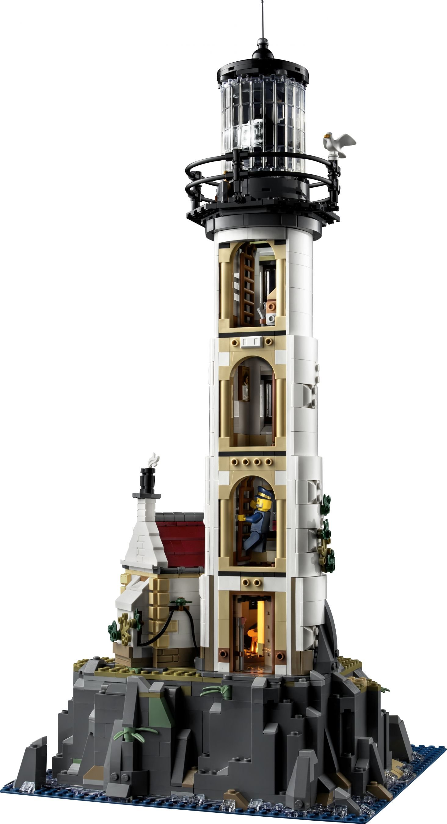 LEGO Ideas 21335 Motorisierter Leuchtturm LEGO_21335_alt4.jpg