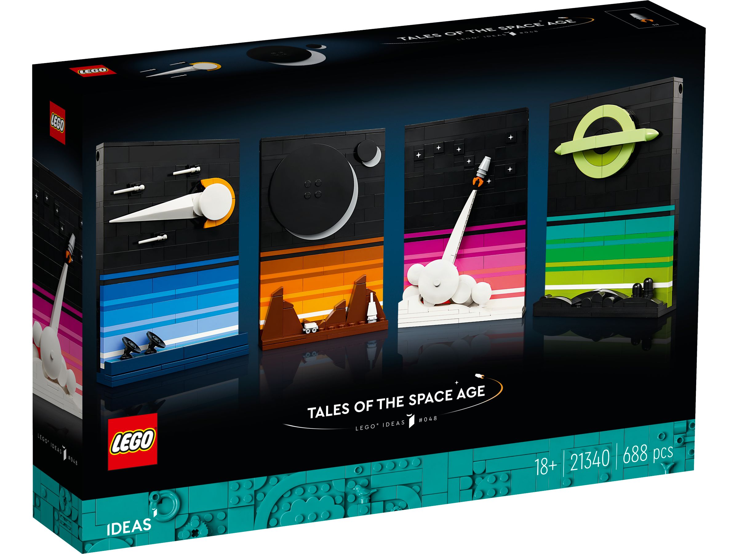 LEGO Ideas 21340 Geschichten aus dem Weltraumzeitalter LEGO_21340_Box1_v29.jpg