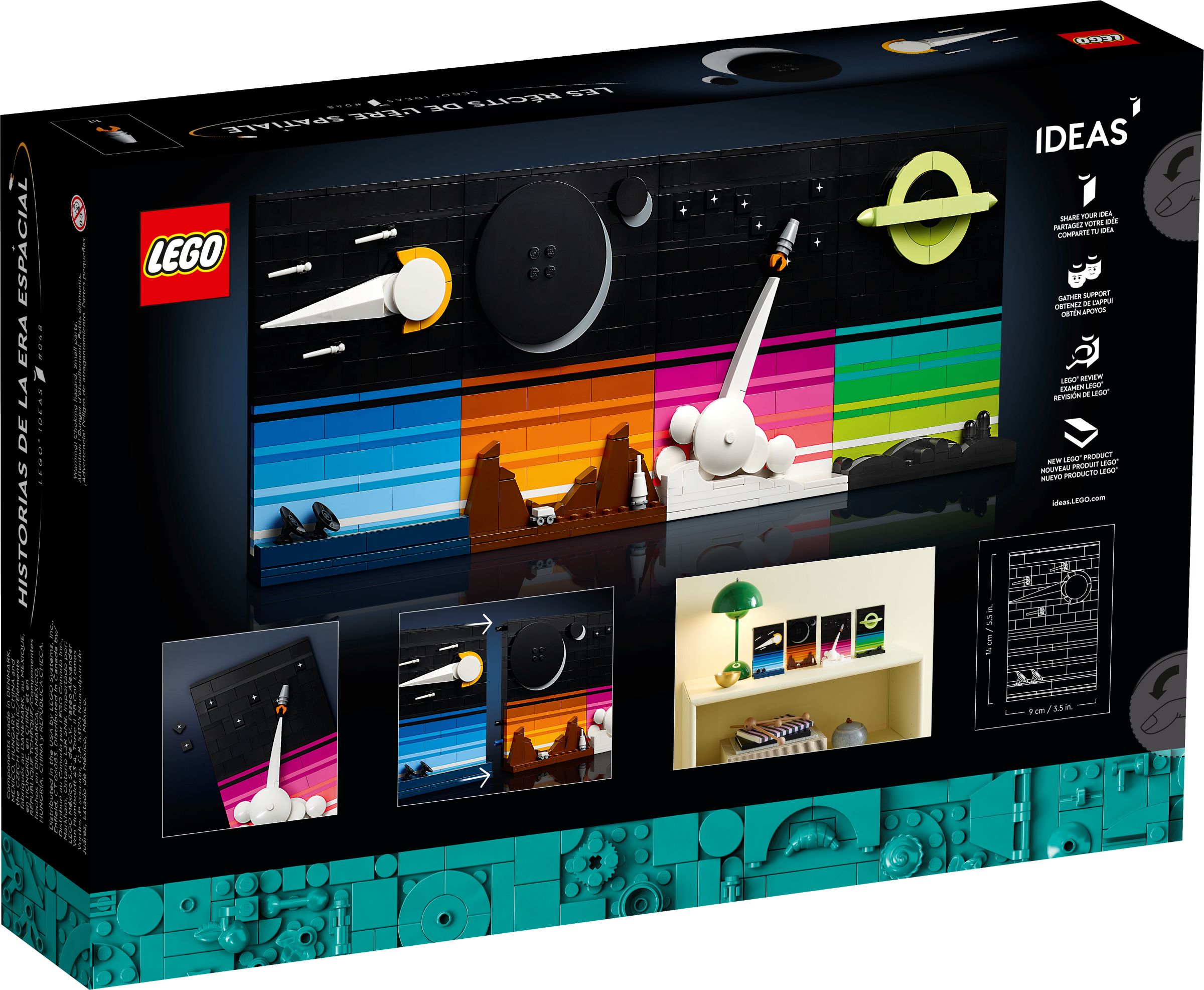 LEGO Ideas 21340 Geschichten aus dem Weltraumzeitalter LEGO_21340_alt4.jpg