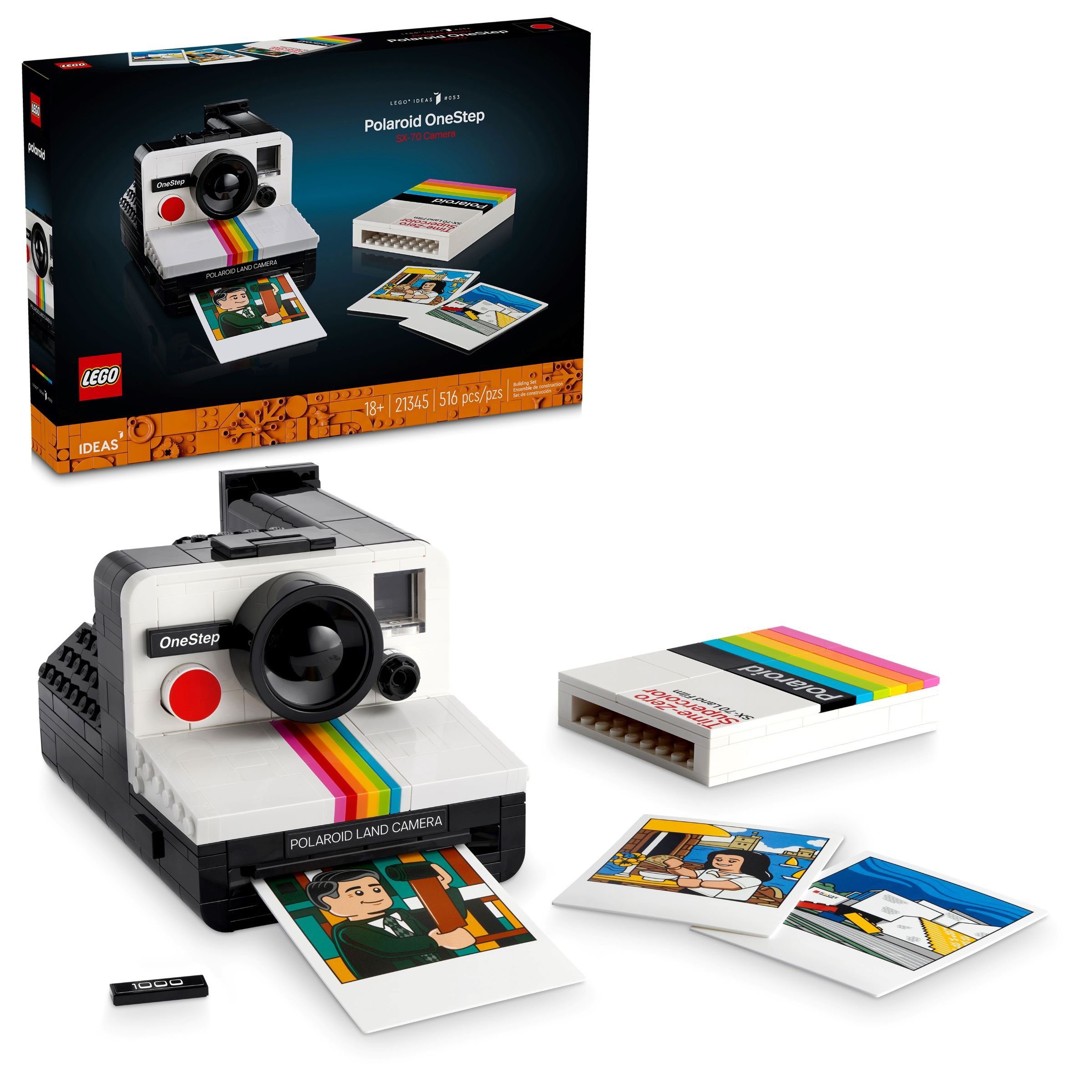 LEGO Ideas 21345 Polaroid OneStep SX-70 Sofortbildkamera LEGO_21345_alt1.jpg