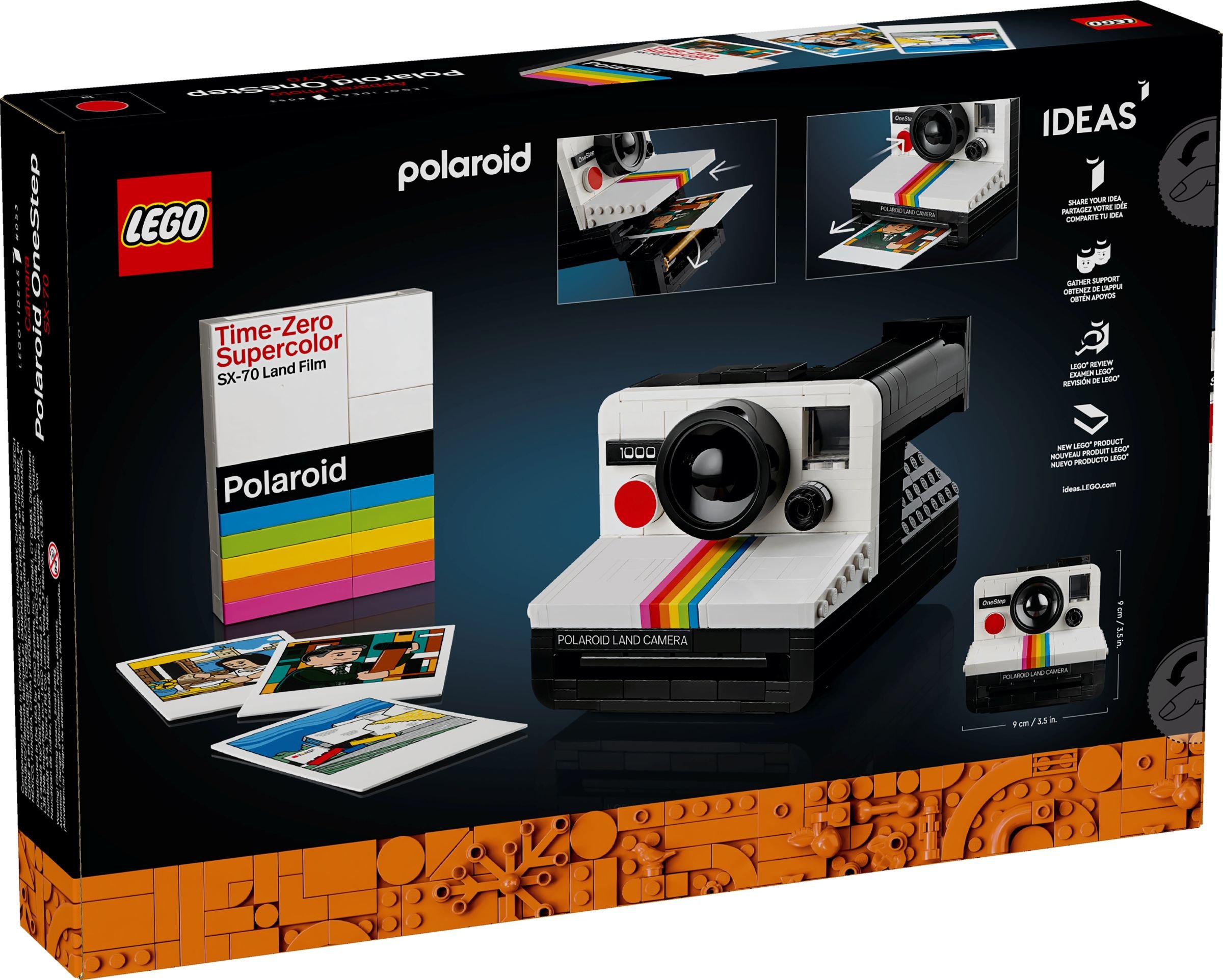 LEGO Ideas 21345 Polaroid OneStep SX-70 Sofortbildkamera LEGO_21345_alt6.jpg