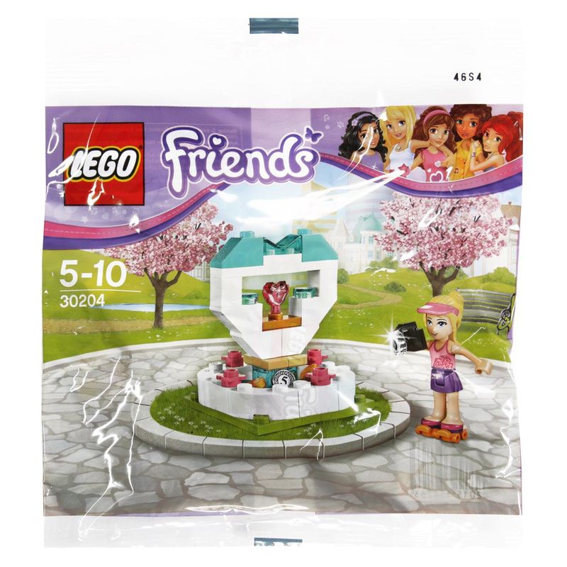 LEGO Friends 30204 LEGO® 30204 Friends Wish Fountain