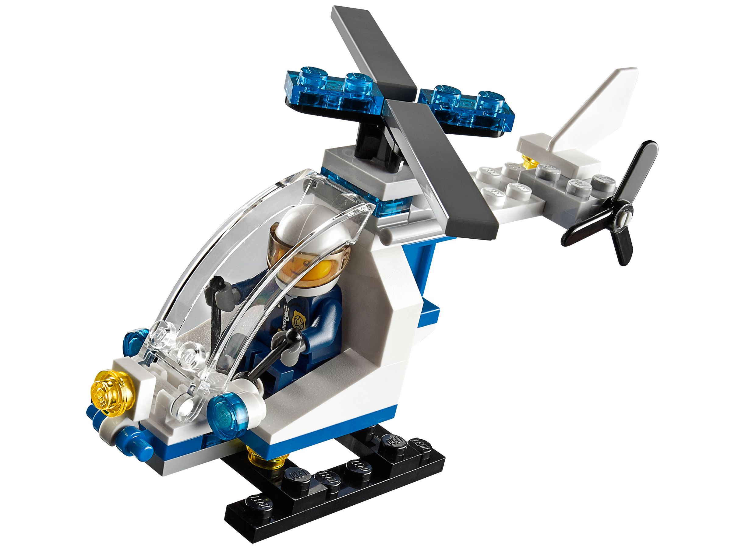 LEGO City 30226 Polizei-Helikopter LEGO_30226.jpg
