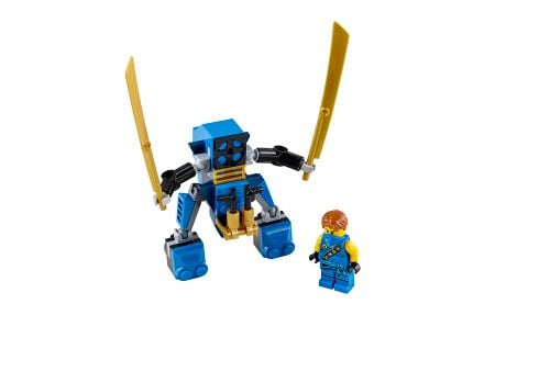 LEGO Ninjago 30292 Jays Nano-Mech