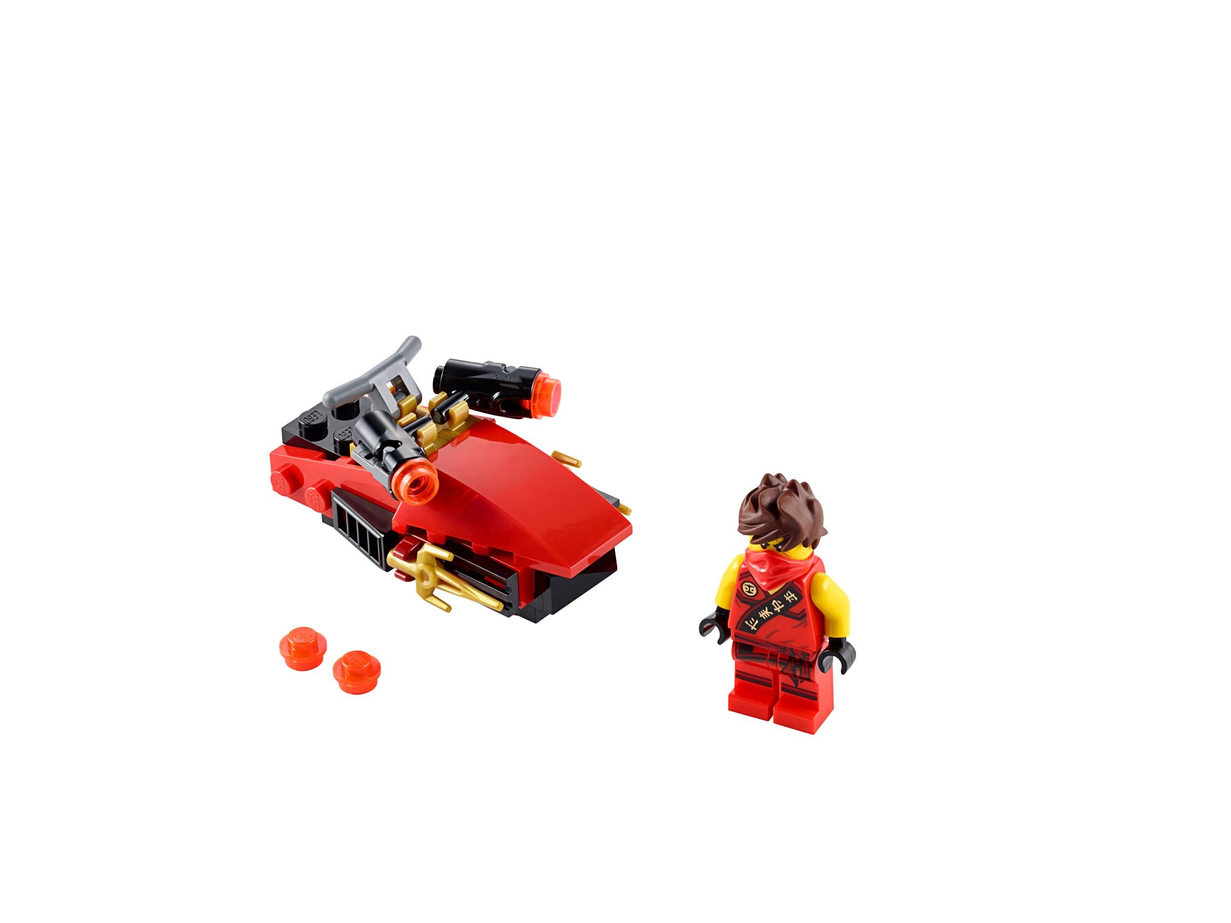 LEGO Ninjago 30293 LEGO® 30293 NINJAGO Kai Drifter