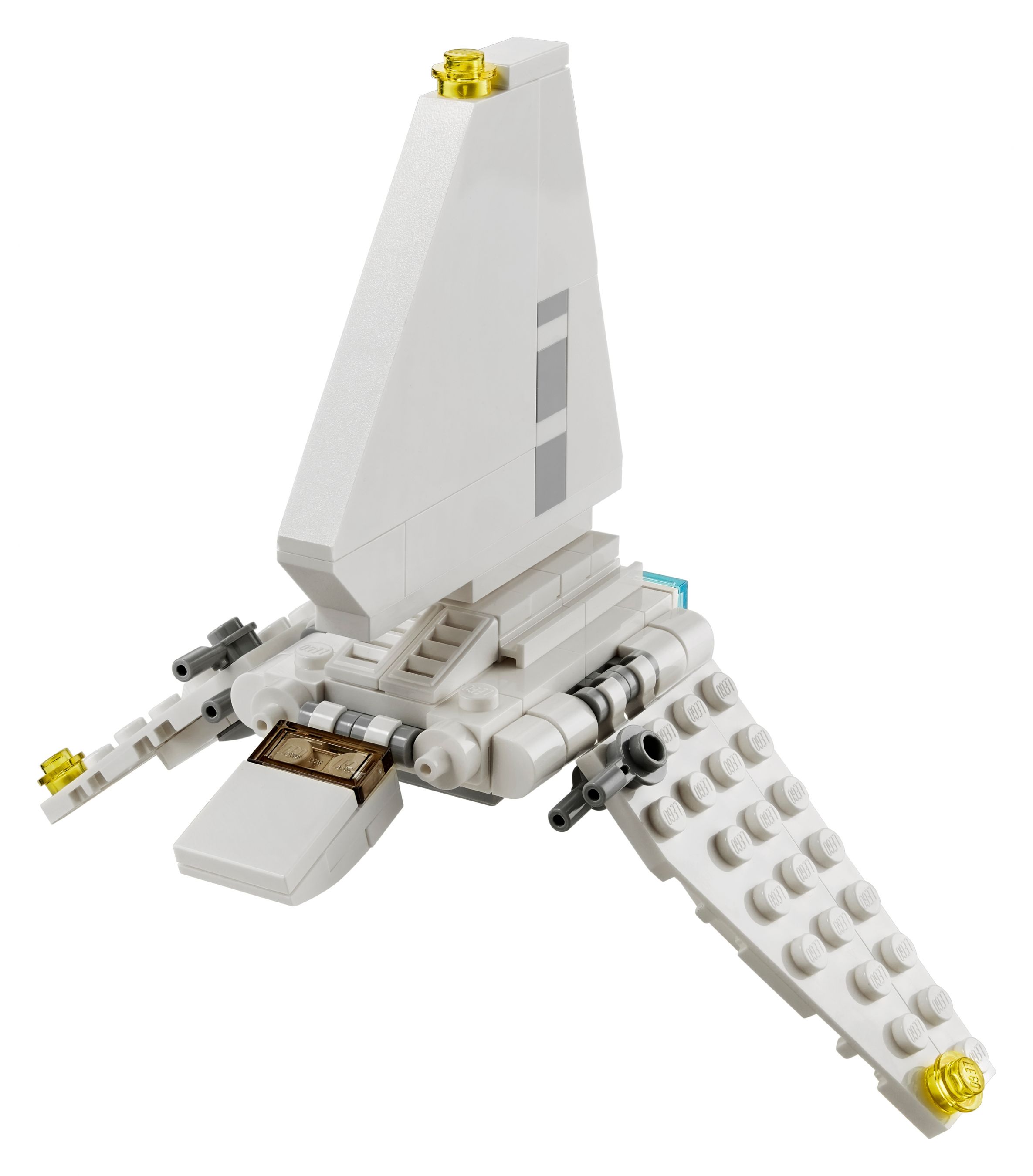 LEGO Star Wars BDL75349 Bundle: 75349 Captain Rex™ Helm + 75350 Clone Commander Cody™ Helm + 30388 Imperial Shuttle LEGO_30388.jpg