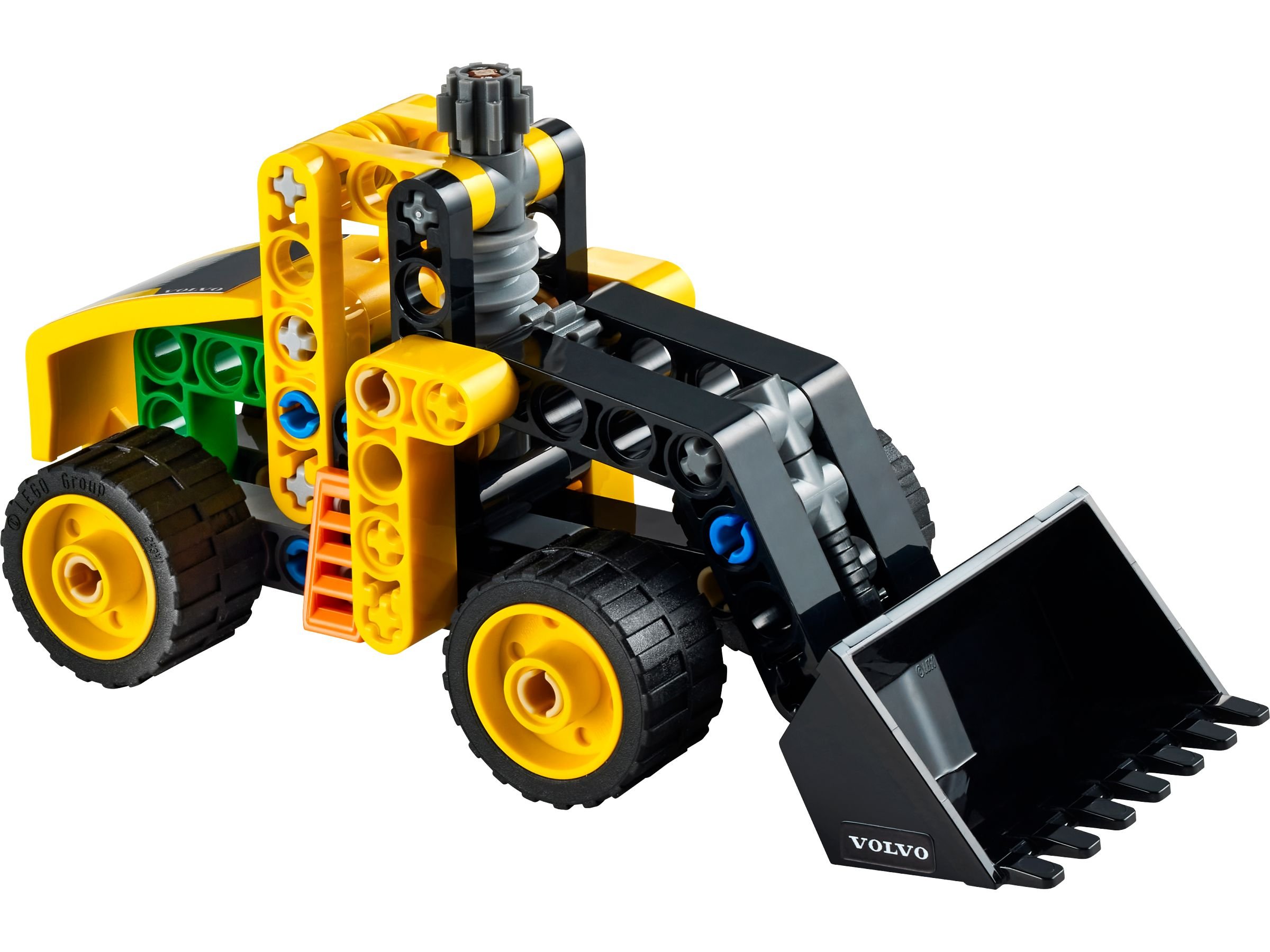 LEGO Technic 30433 Volvo Radlader